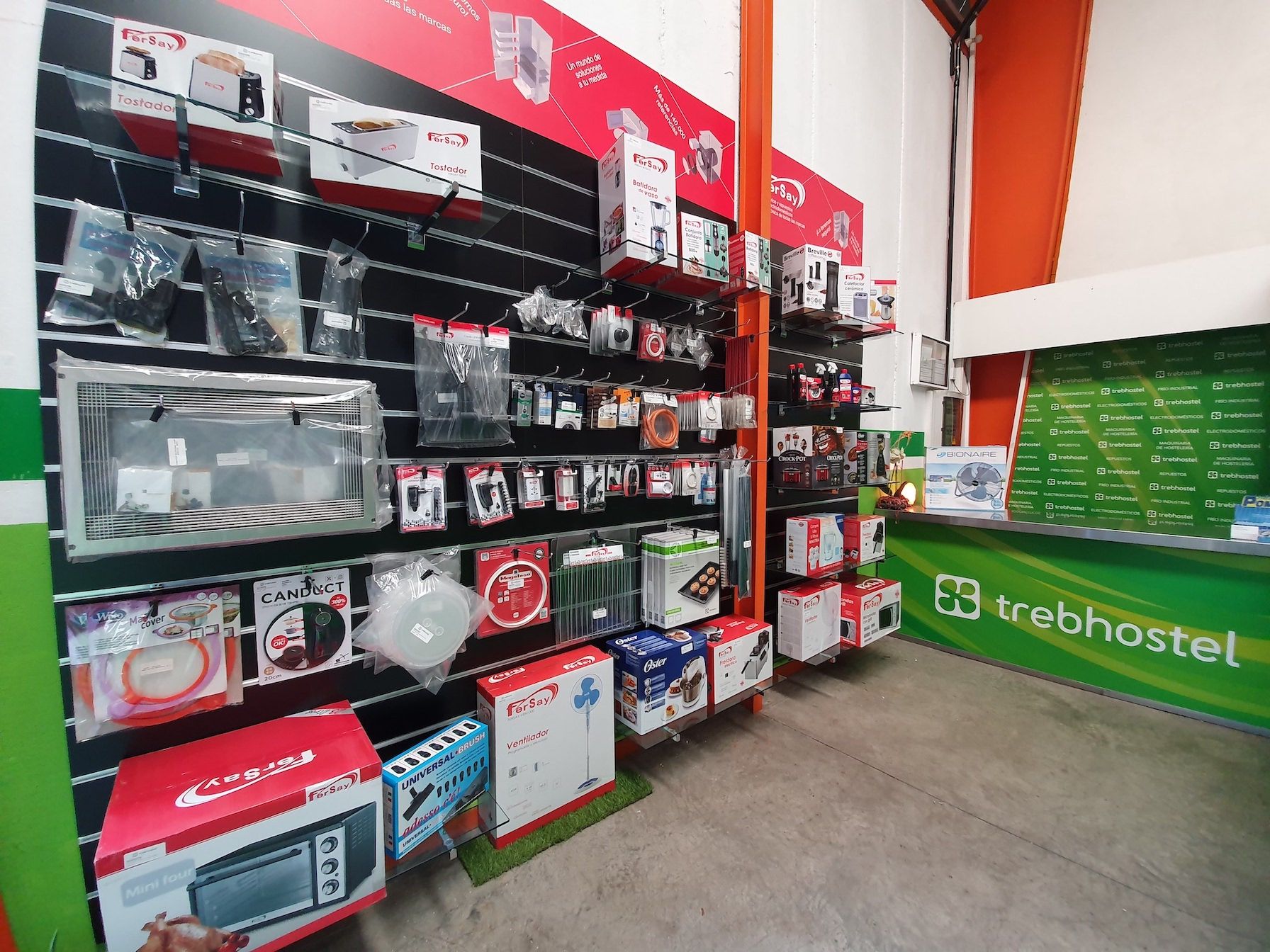 Fersay concluye 2020 con 15 franquicias, 49 corners y más de 5.500 clientes profesionales