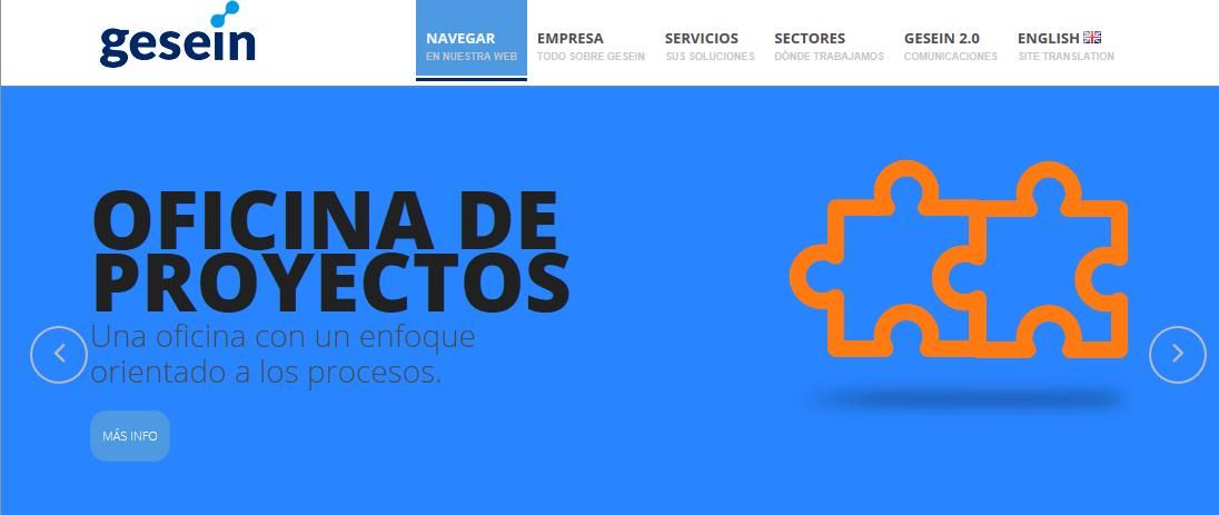 La consultora GESEIN alcanza una facturación de 15,5 millones de euros en 2020