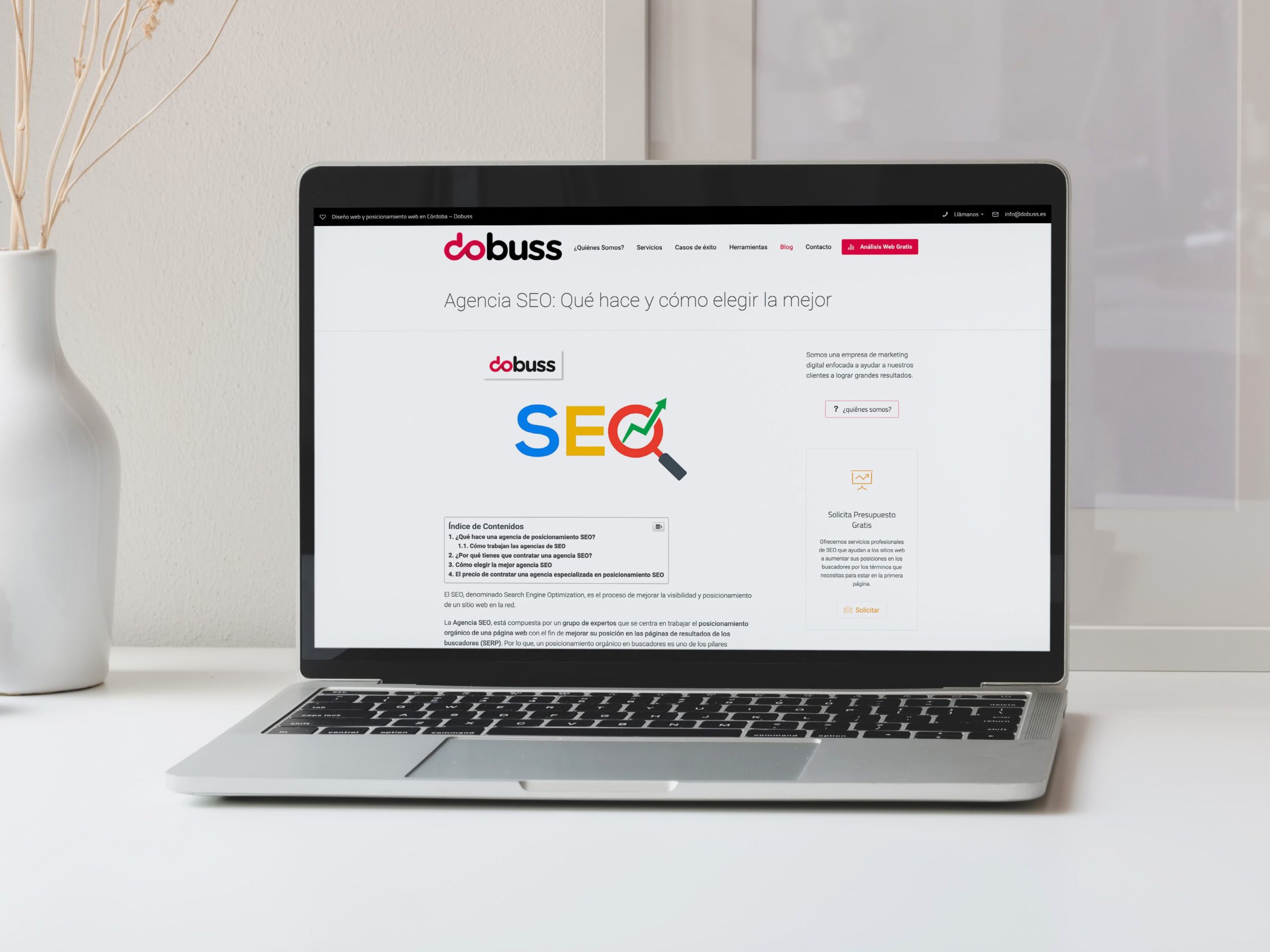 Las 10 mejores agencias SEO de España en Google según SEMRush
