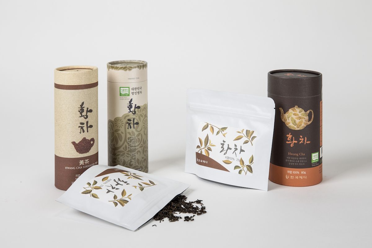 Presentación de la marca tradicional de té ‘Hankook Tea’: a semejanza de la cultura y el sabor de Corea