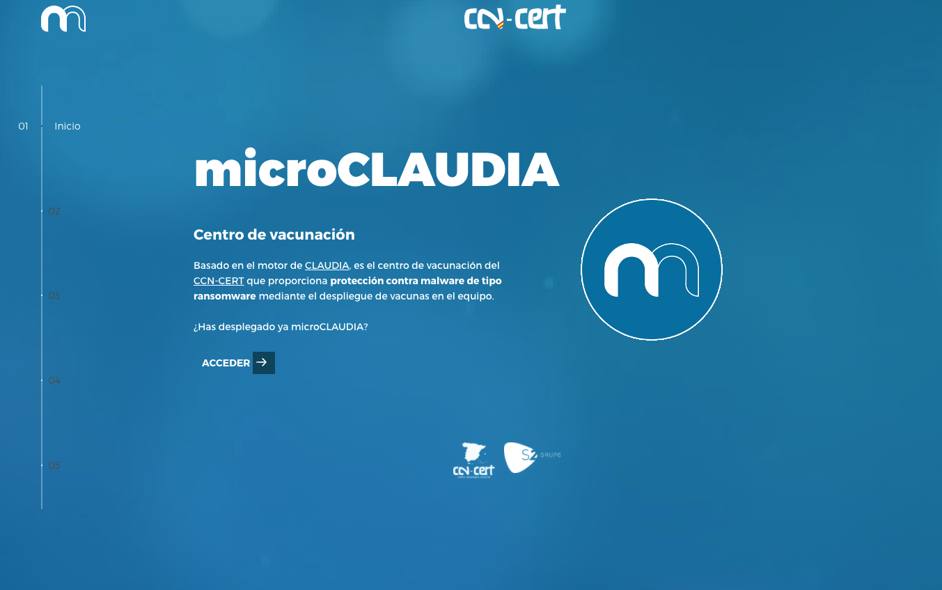 S2 Grupo y el Centro Criptológico Nacional crean la primera "vacuna" de ciberseguridad