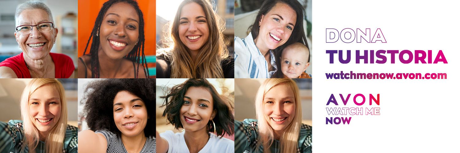 AVON reafirma su compromiso con las mujeres y se propone donar $1 millón con Mi Historia Importa