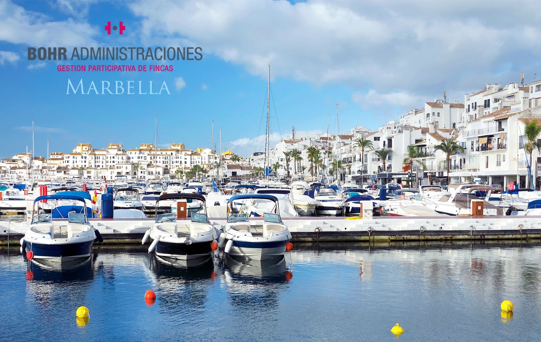 Bohr Administraciones encara 2021 con buenas expectativas con respecto al mercado inmobiliario en Marbella