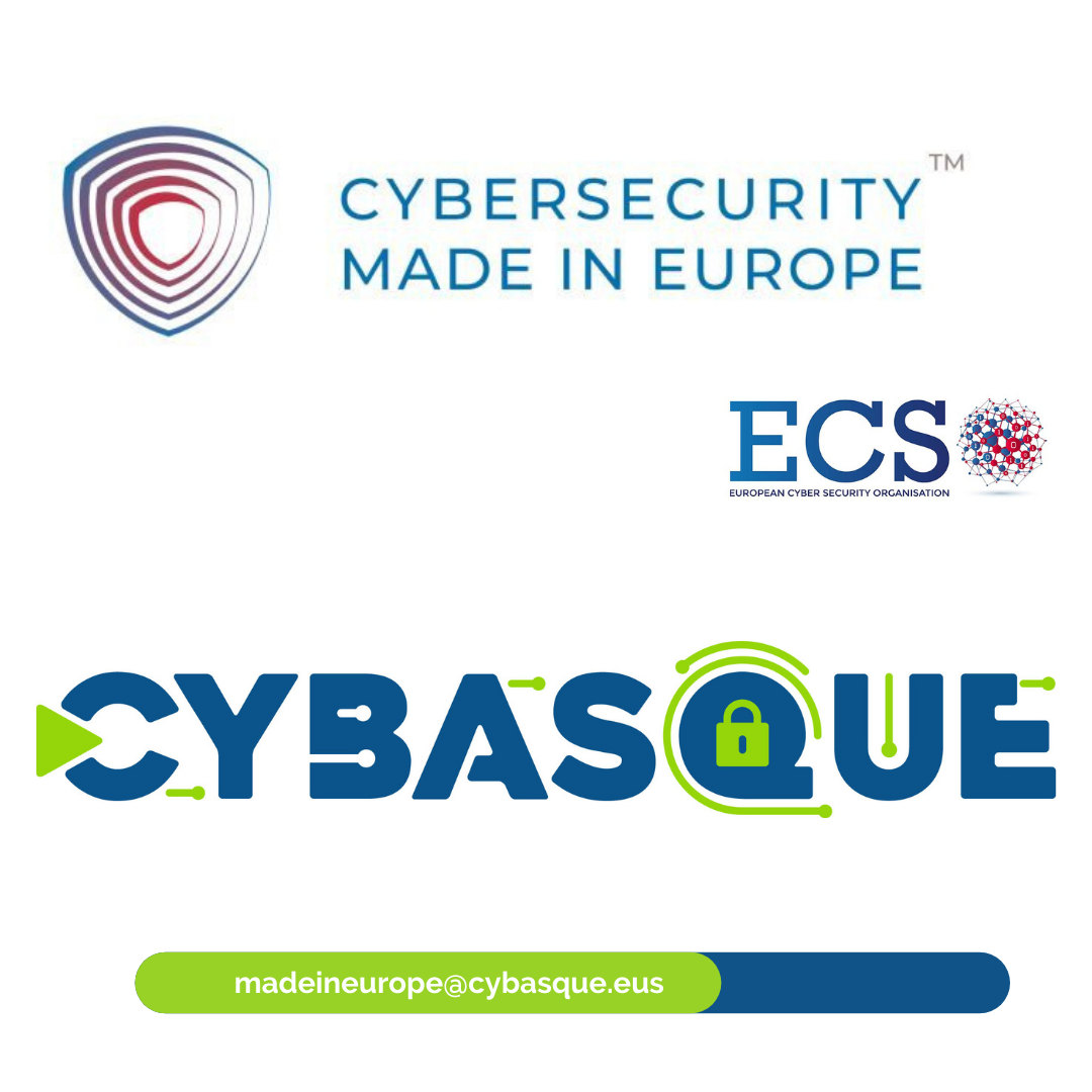 Cybasque, primera entidad de Iberia que podrá emitir el sello "Cybersecurity Made in Europe"