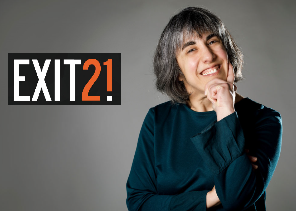 La 'coach' Lupe Hurtado llama a la visibilización de las personas con discapacidad intelectual