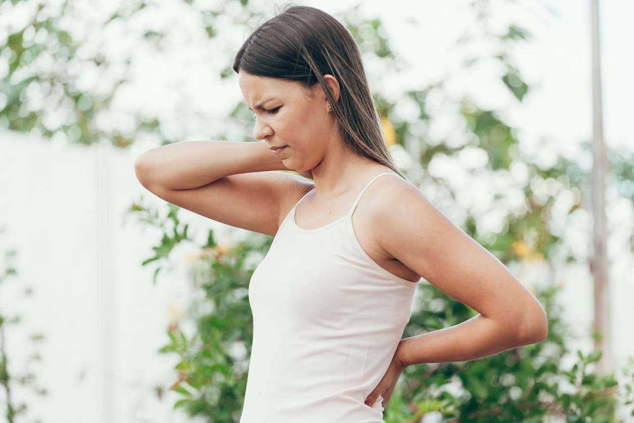 CBD para tratar dolores musculares en Briz Valley