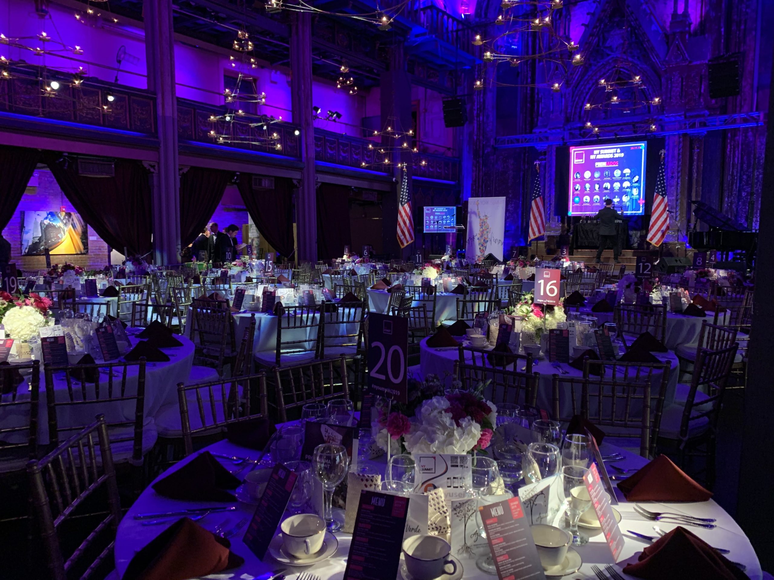 La IV edición del New York Summit Awards comunica sus primeros premiados