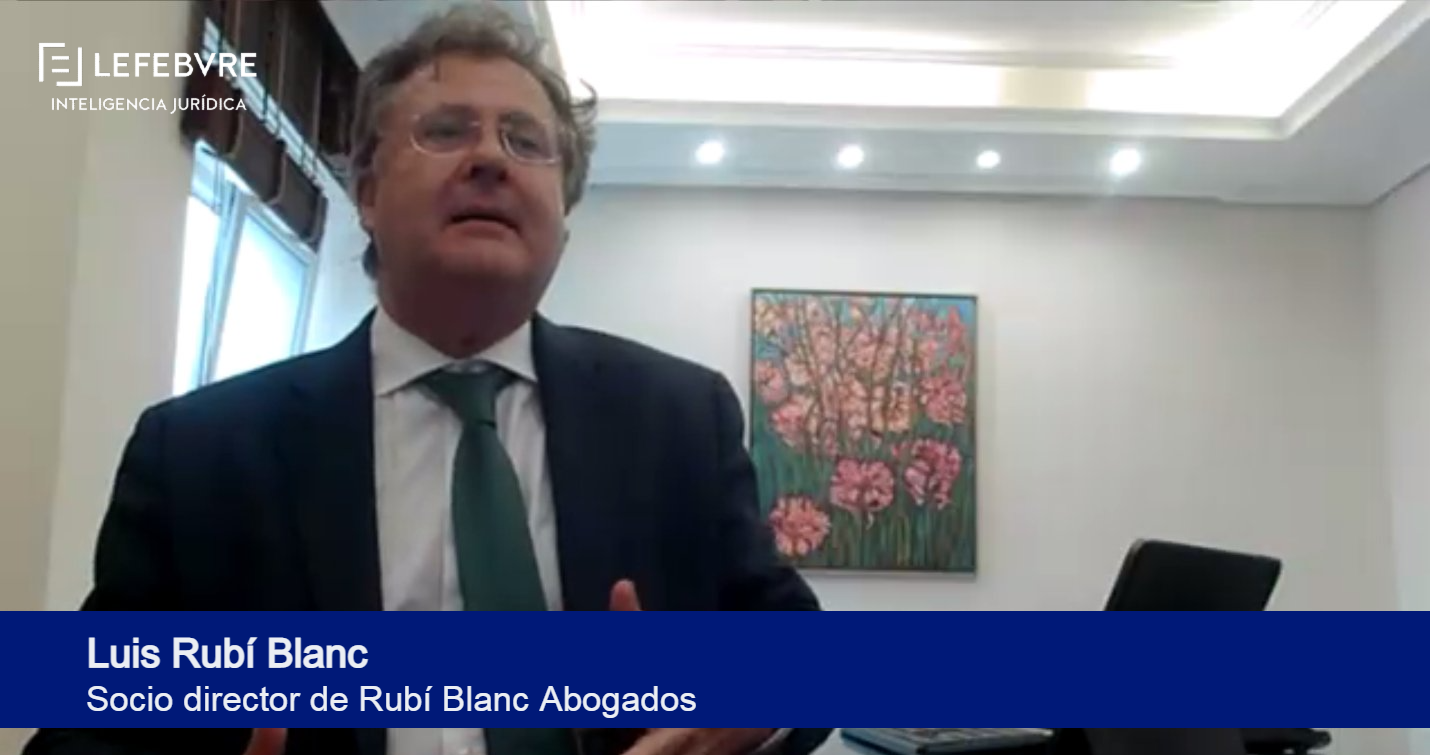 Lefebvre celebra la jornada ‘Prevención del Blanqueo de Capitales'