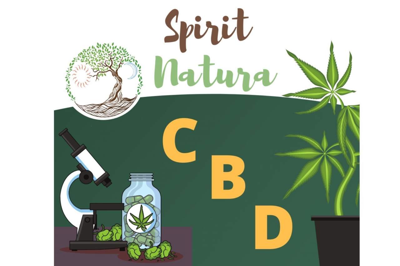Spirit Natura ofrece cannabis (CBD) ecológico y proyecto medioambiental