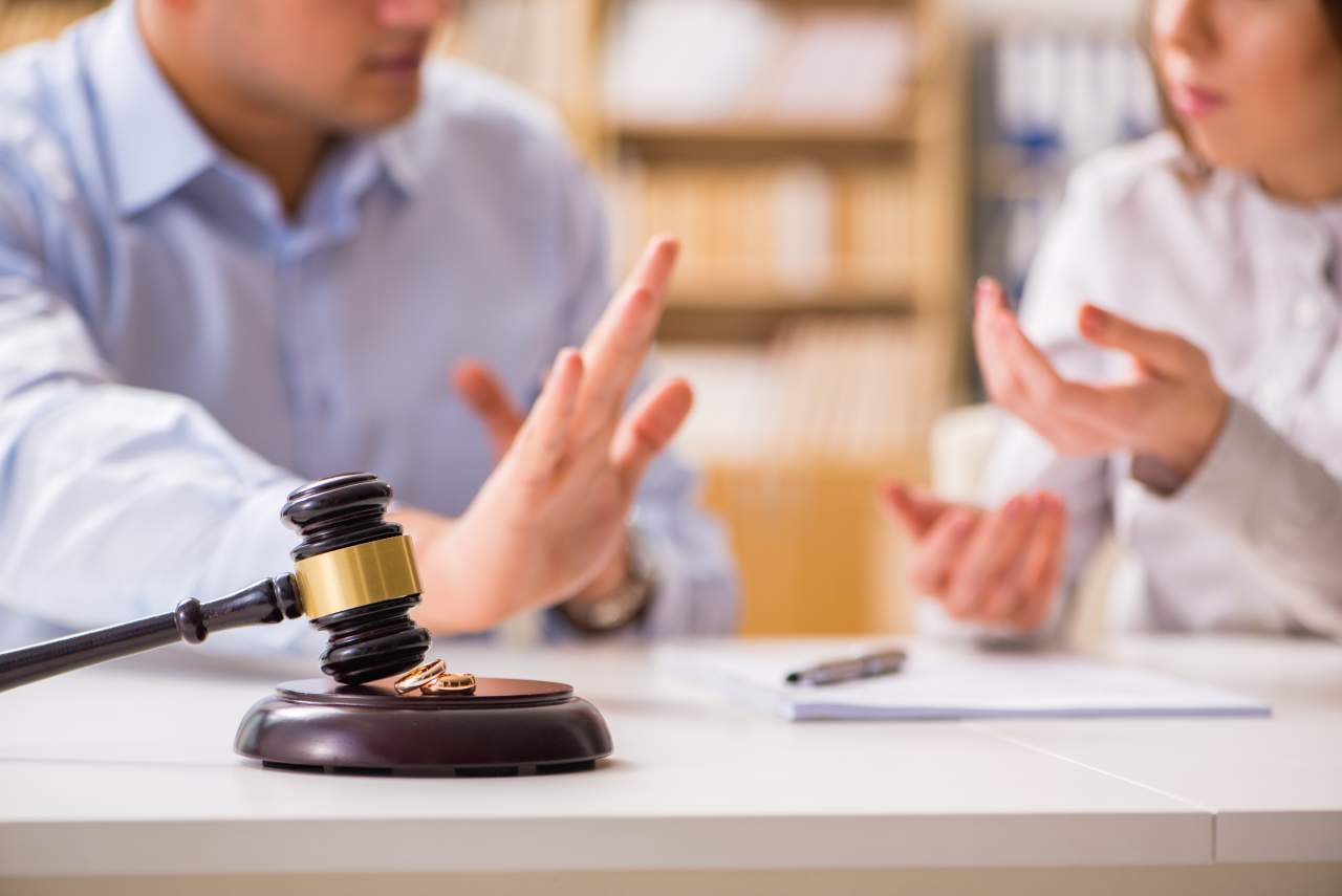 La experiencia es un punto diferencial en un proceso de divorcio para Manuel Perez, abogado especialista en divorcios en Sevilla