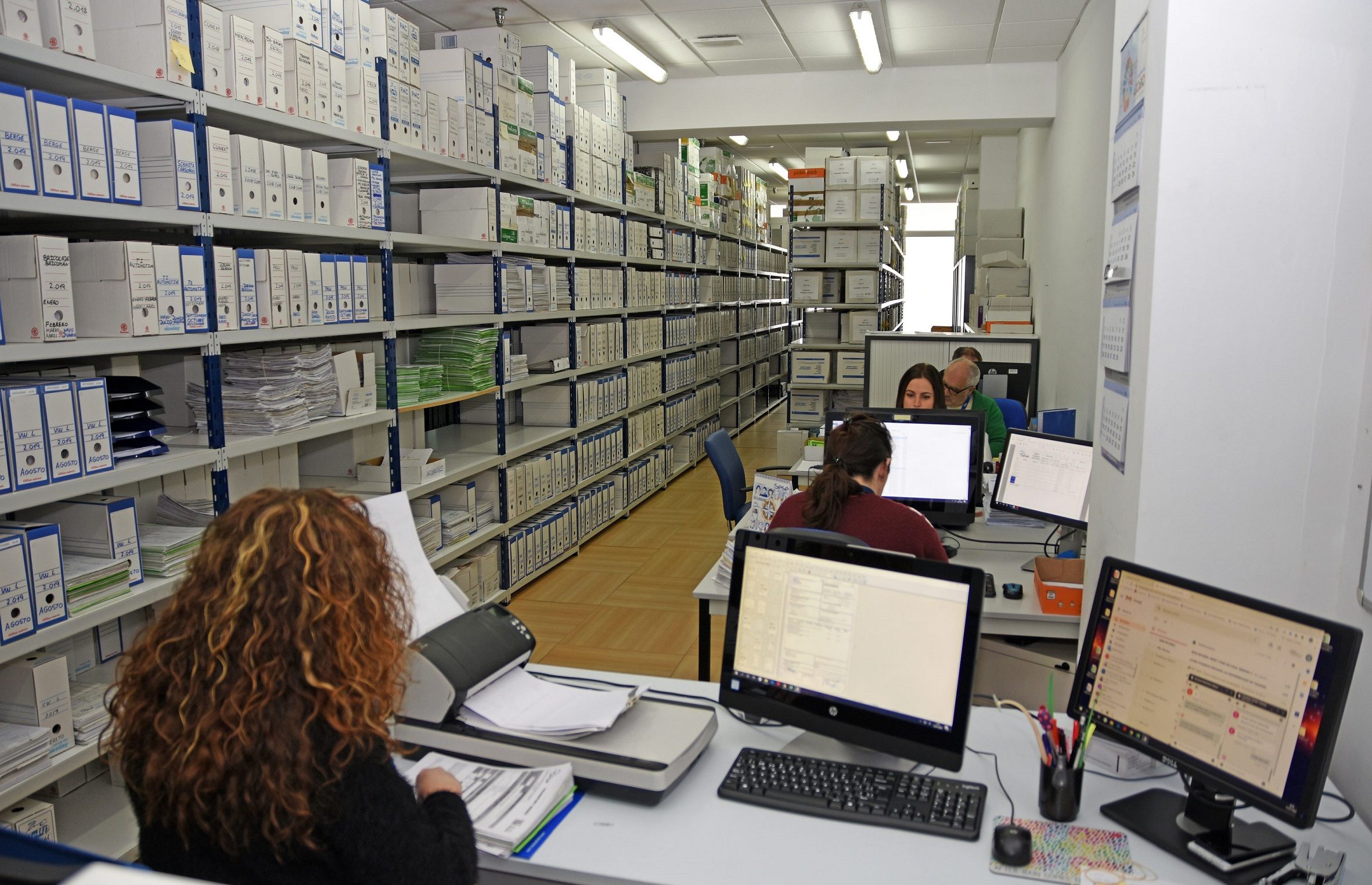 La Agencia de Colocación de Fundación Sesé ha contribuido a que 452 personas encuentren empleo