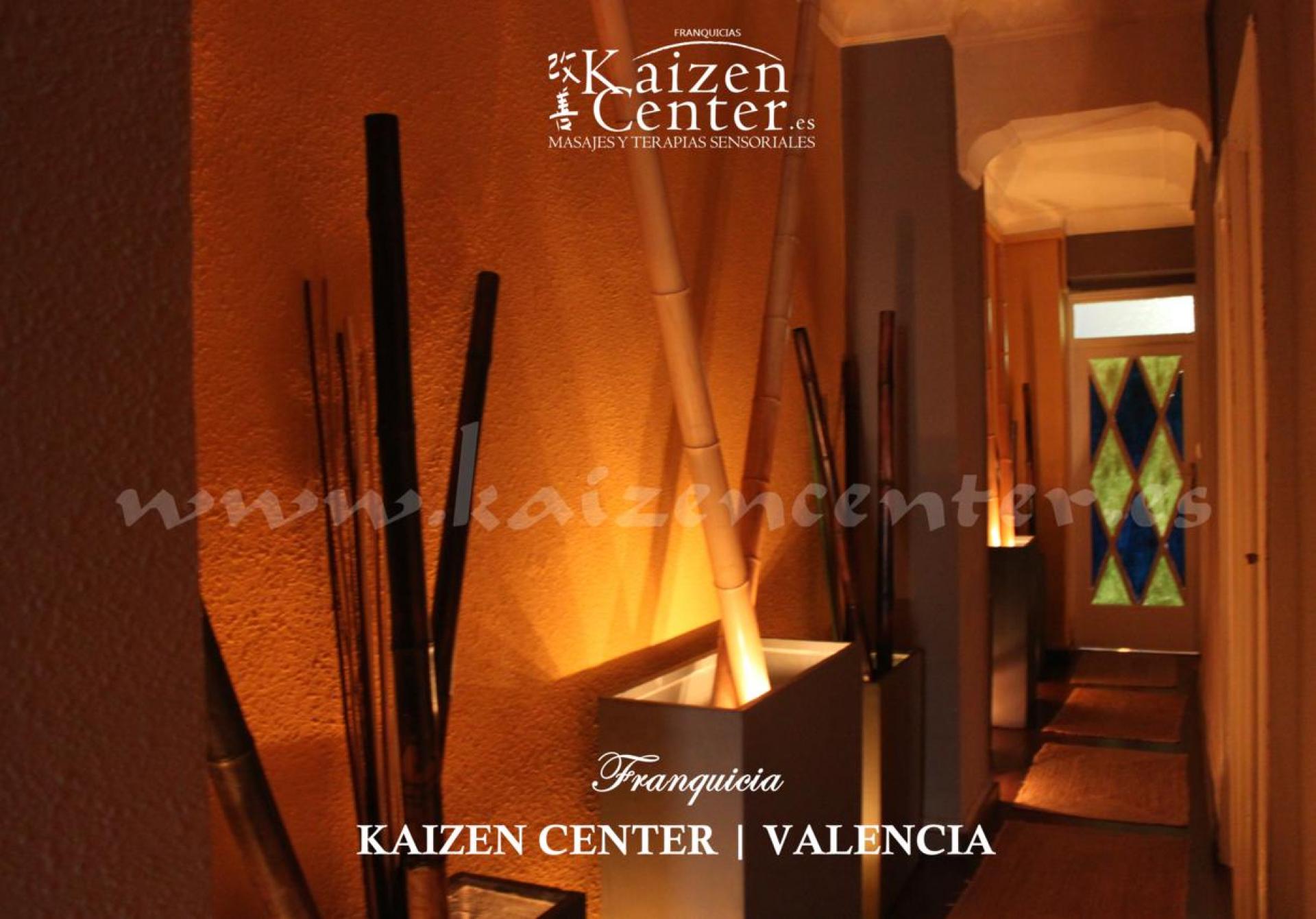 Kaizen Center: ¿Qué ofrece el centro de masajes tematizado en Valencia?