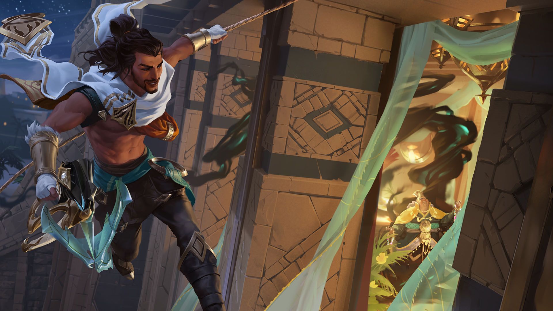 Riot Games presenta todas las novedades que llegan con el evento de Centinelas de la Luz