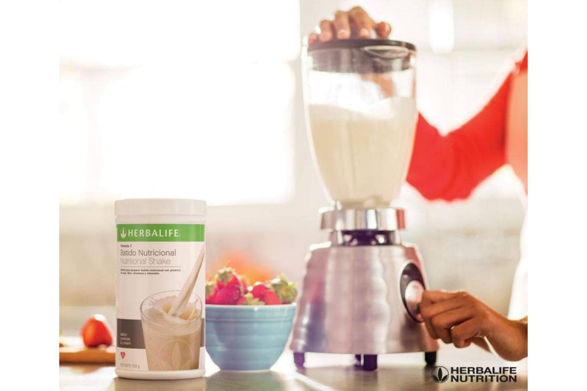 La oportunidad de negocio Herbalife ofrecida por NutriFit Marbella