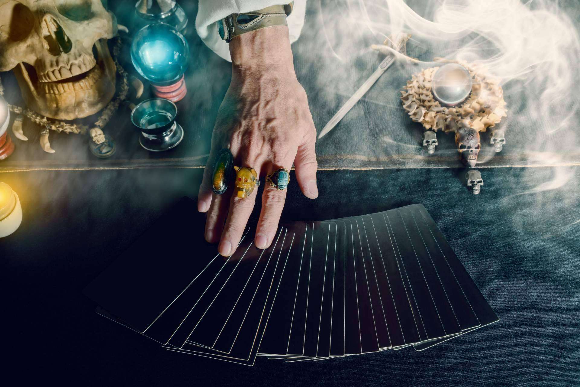 Tarot de Luz María: ¿Cuáles son las consultas en tarot más habituales en 2021?