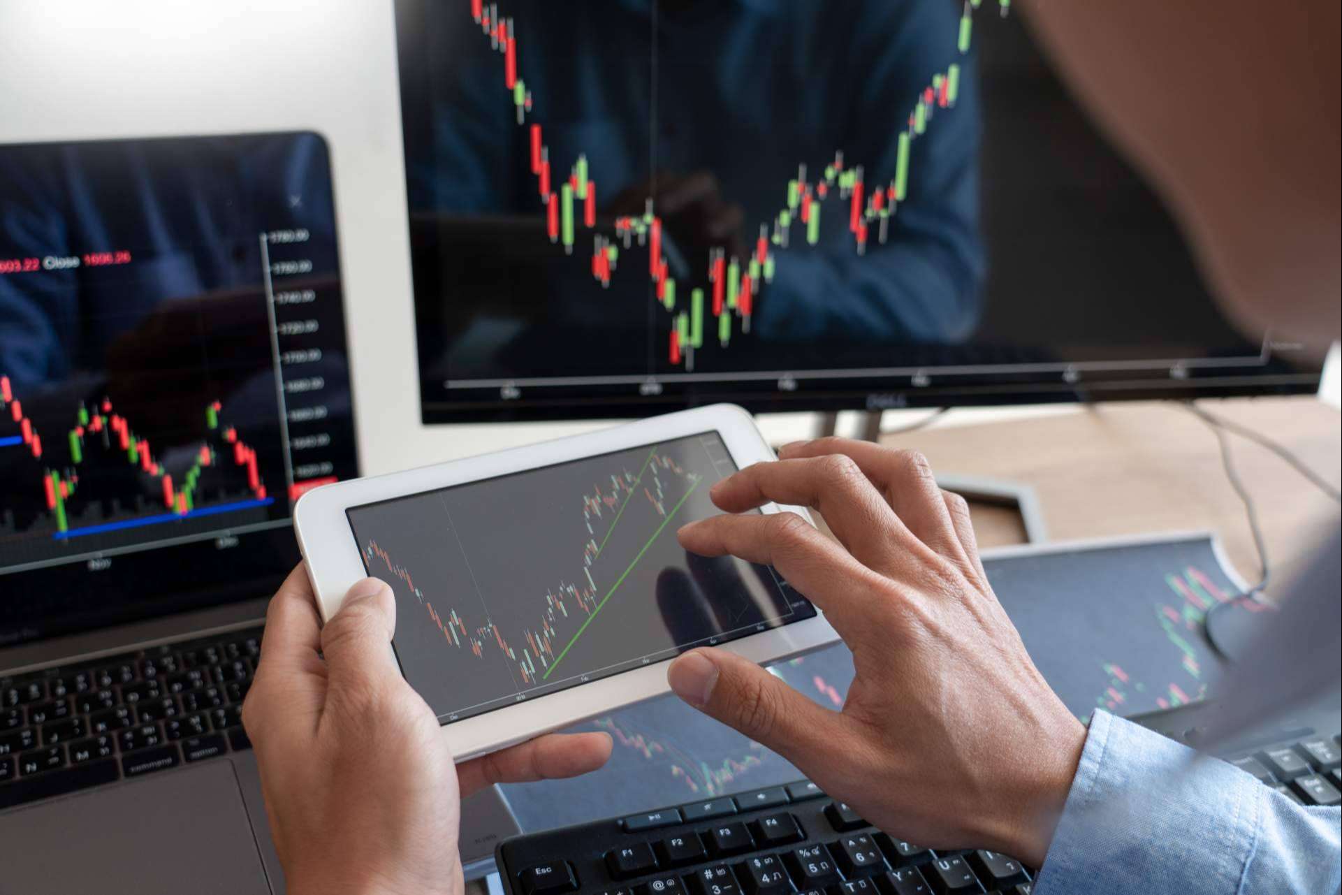 ¿En qué se diferencia el curso trading por Blackbird?