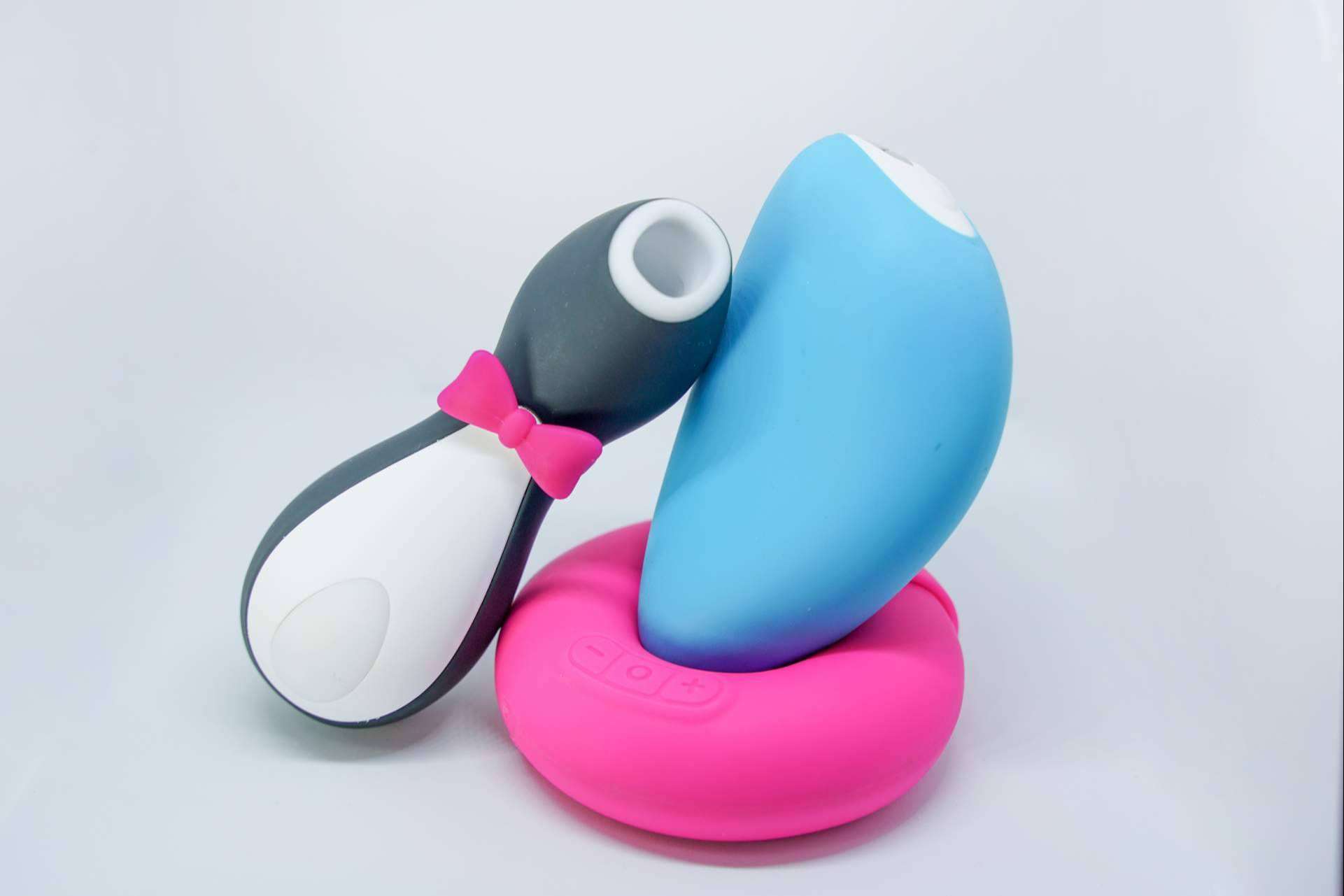 Los mejores succionadores de clítoris en la tienda online La Cesta del Placer