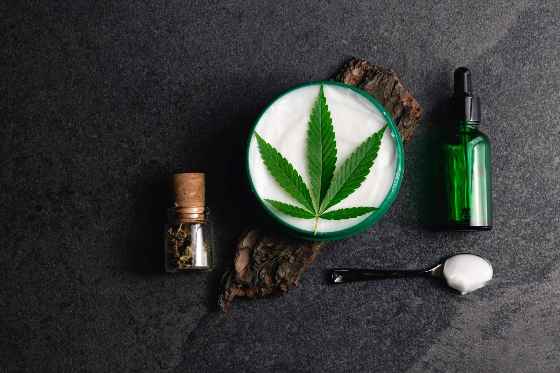 Los beneficios de las cremas CBD que ofrece Widimi
