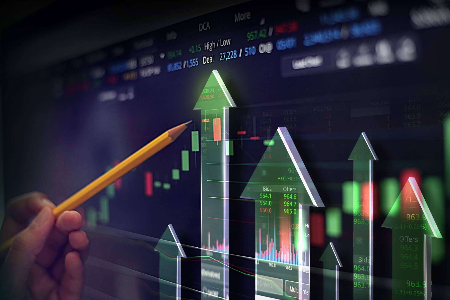 Delta Value expone qué es el trading de volumen: una información completa para invertir en el mercado financiero