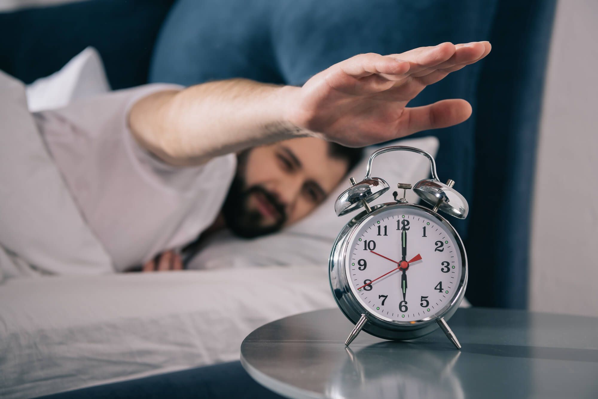Consejos para no perder el sueño con los cambios de rutina