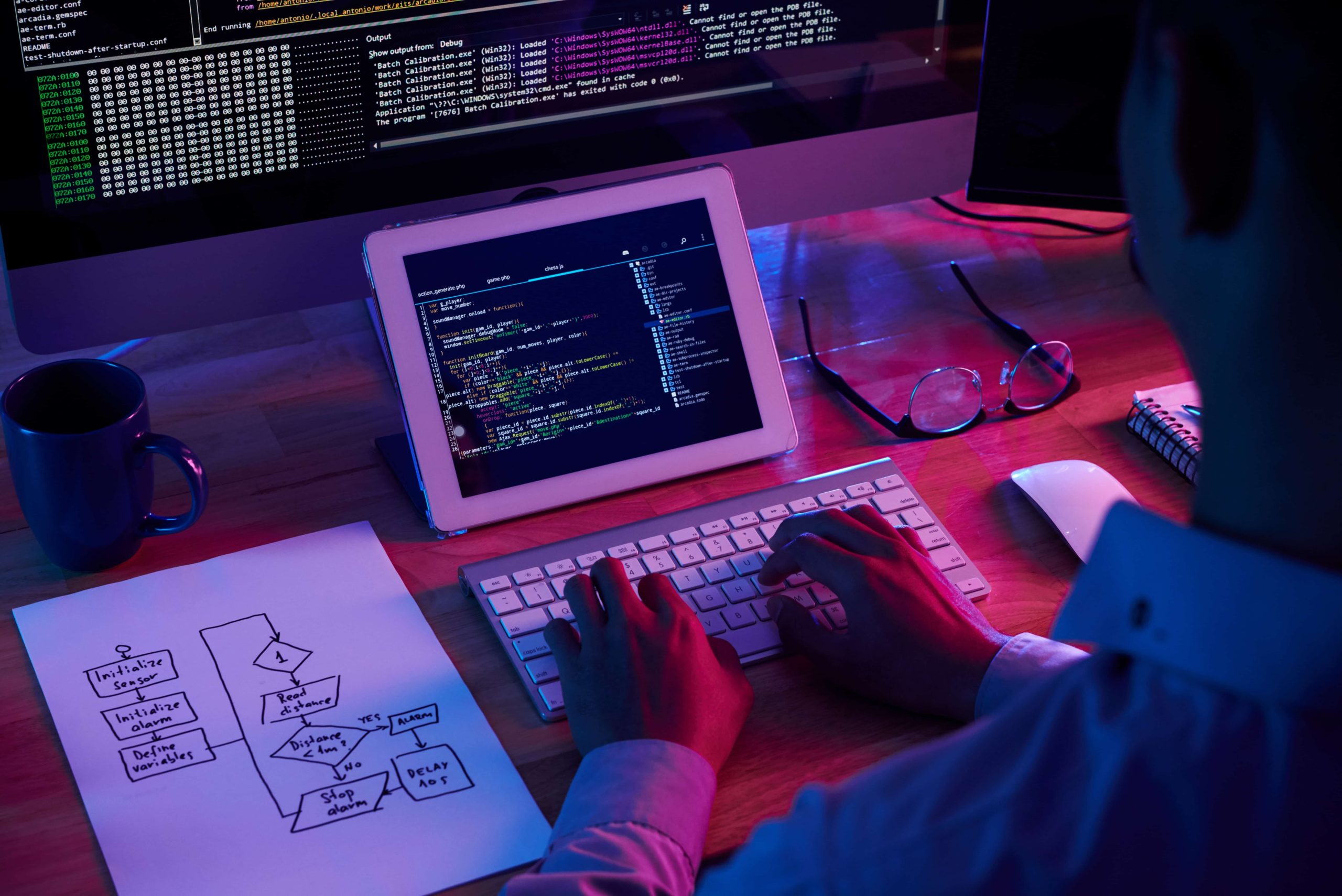 Nace Málaga DEV, la empresa revolucionaria del sector tecnológico malagueño