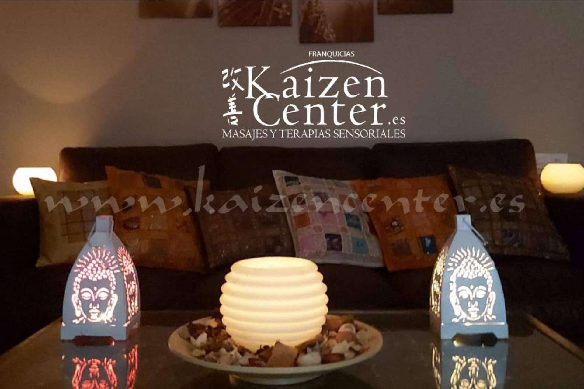 Masajes relajantes en Reus de la mano de Kaizen Center