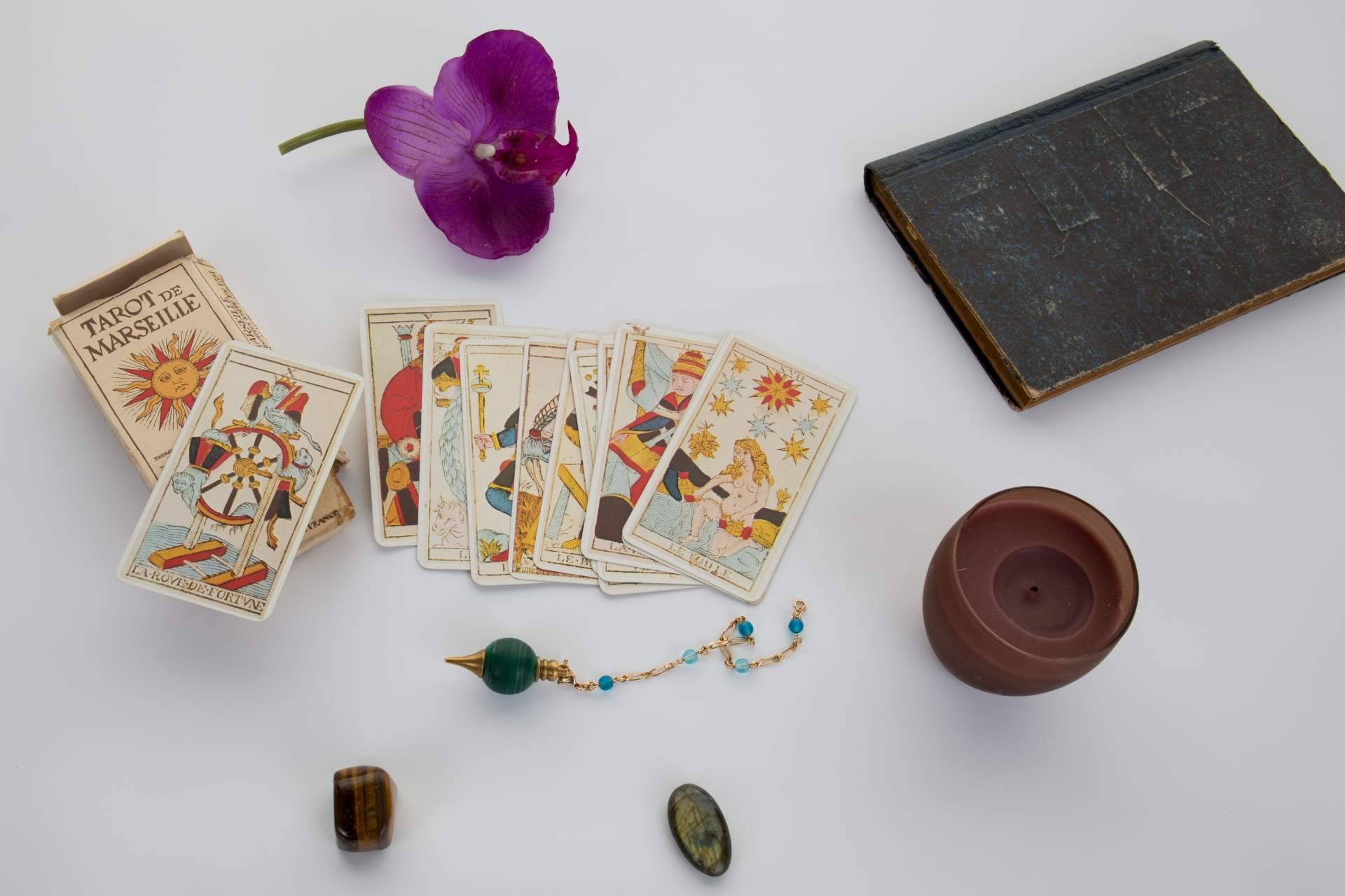 ¿Cómo es la consulta de tarot de Nazaret Hermida?