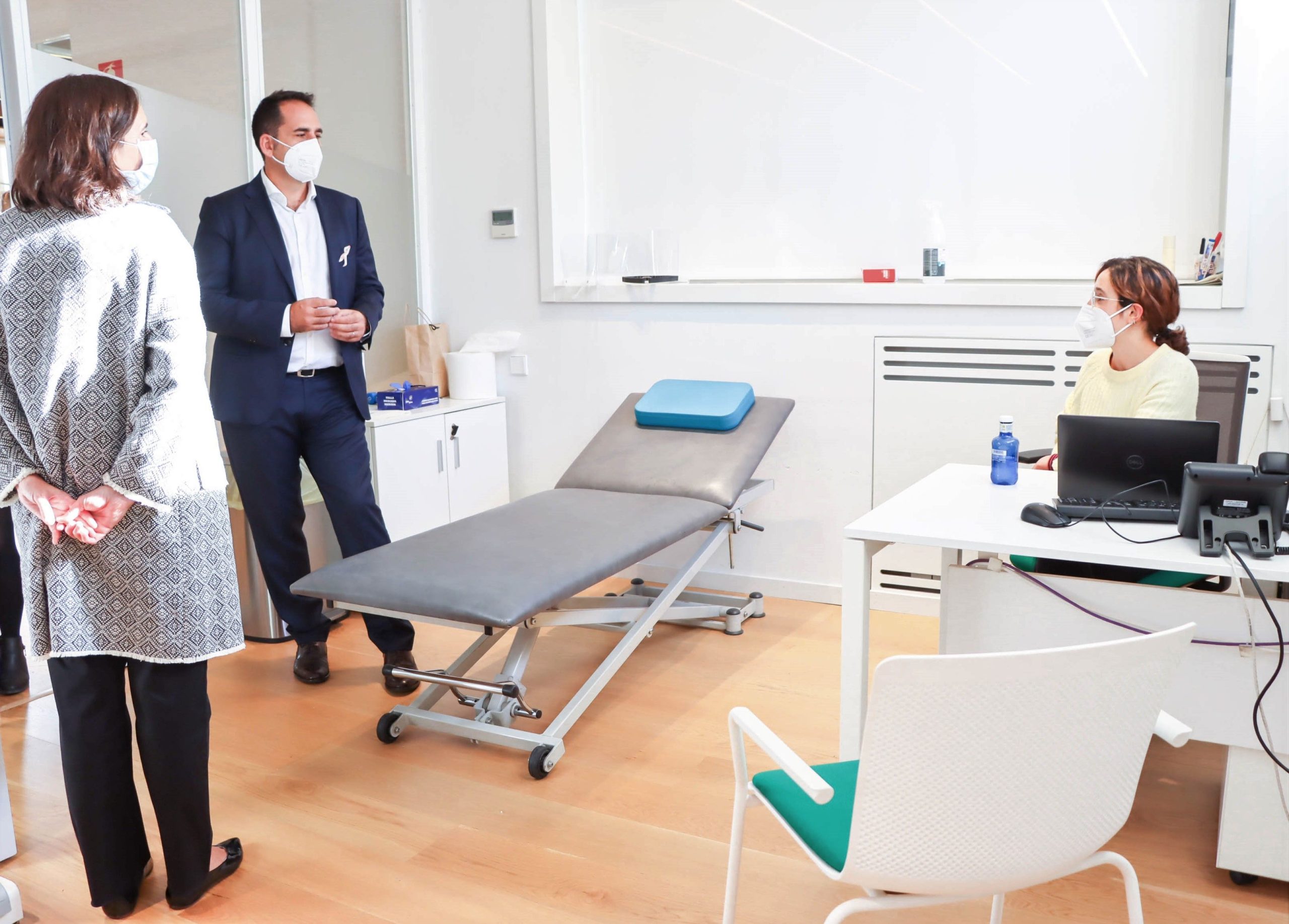 Allianz Partners colabora con la Asociación Española Contra el Cáncer por la detección precoz