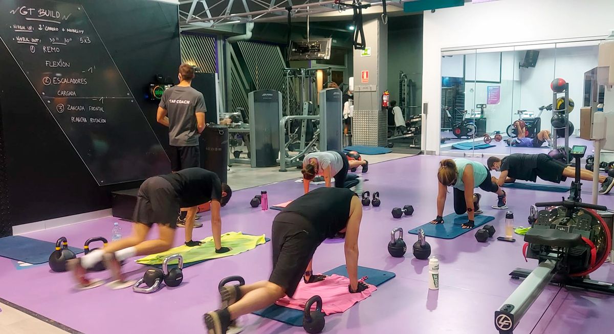 Anytime Fitness Iberia refuerza su apuesta por la tecnología