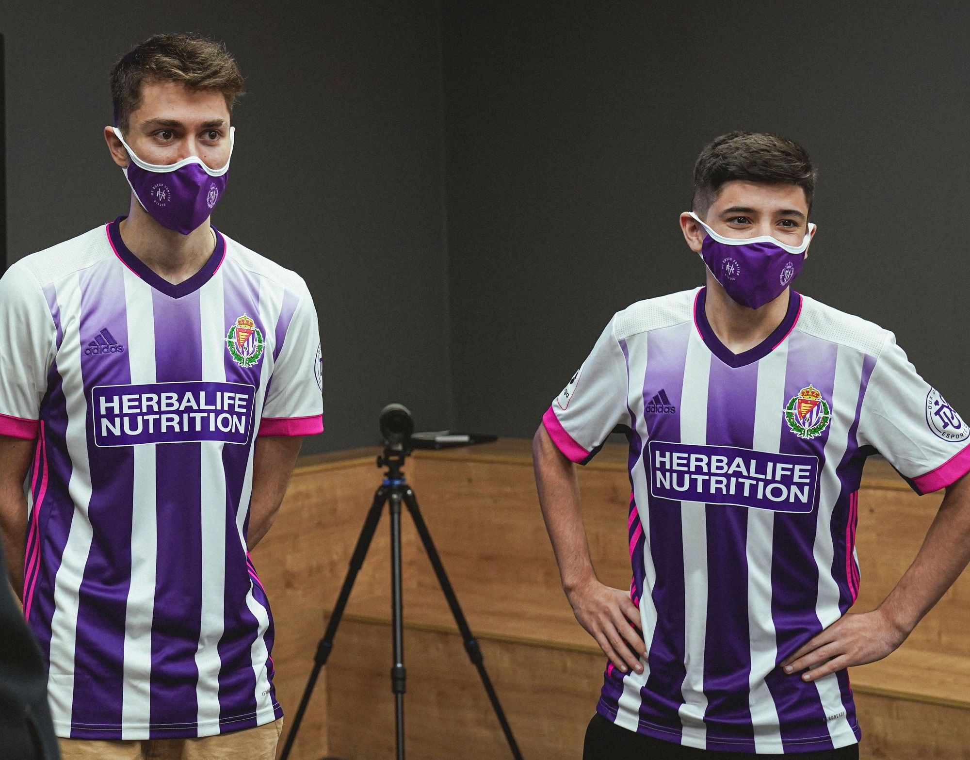 Así prepara El Pucela Zorros el All Stars de eLaLiga