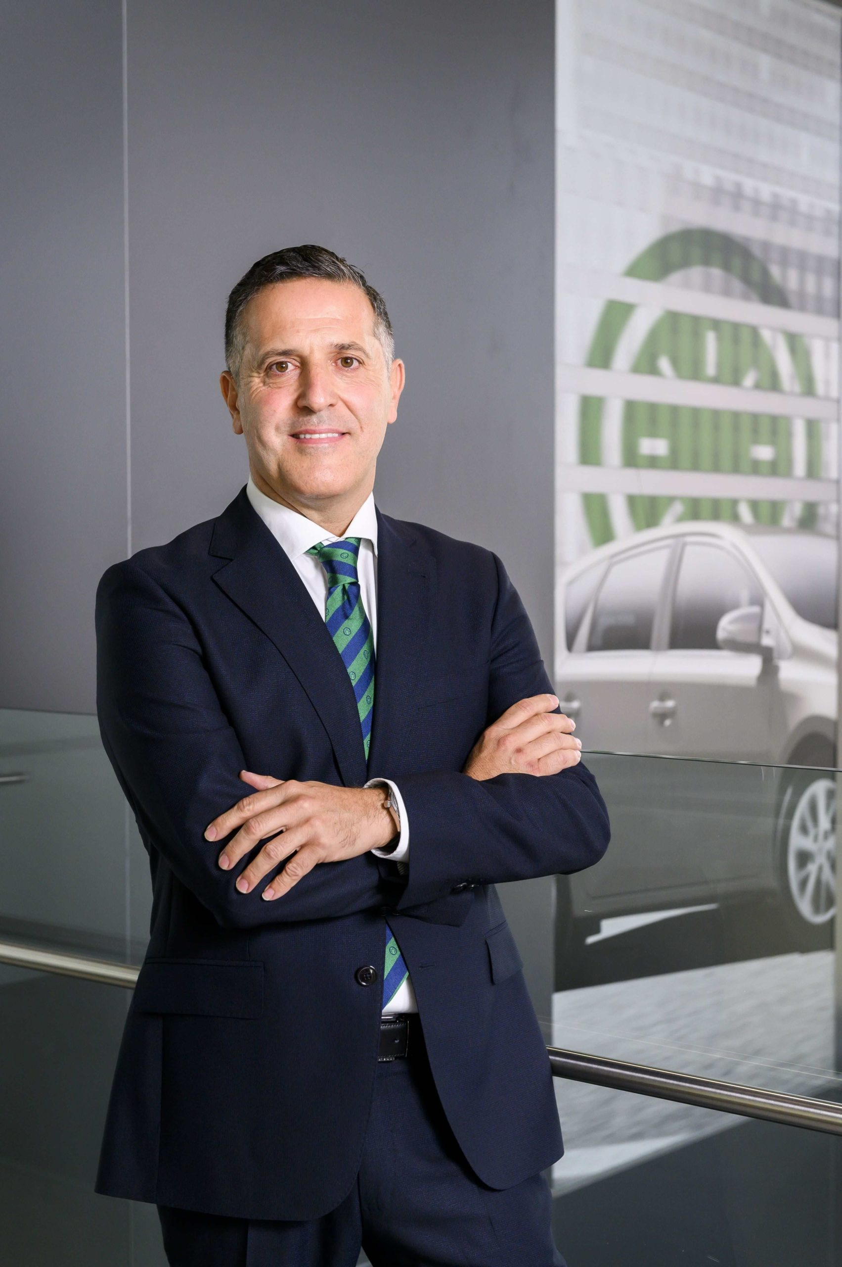 Northgate Renting Flexible nombra a Roberto Maestro nuevo director financiero