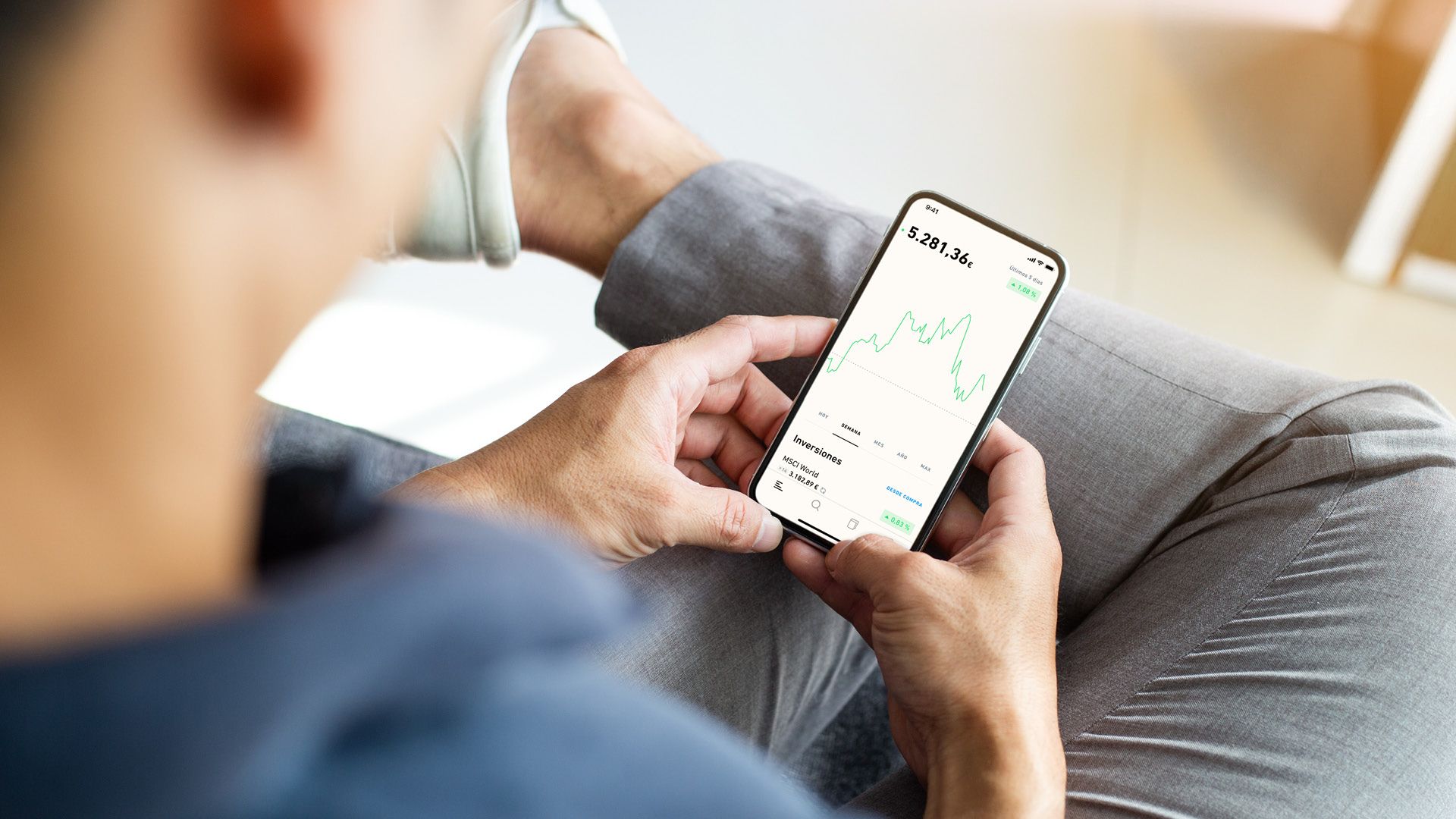 Trade Republic llega finalmente a España para facilitar el acceso a la inversión y el ahorro