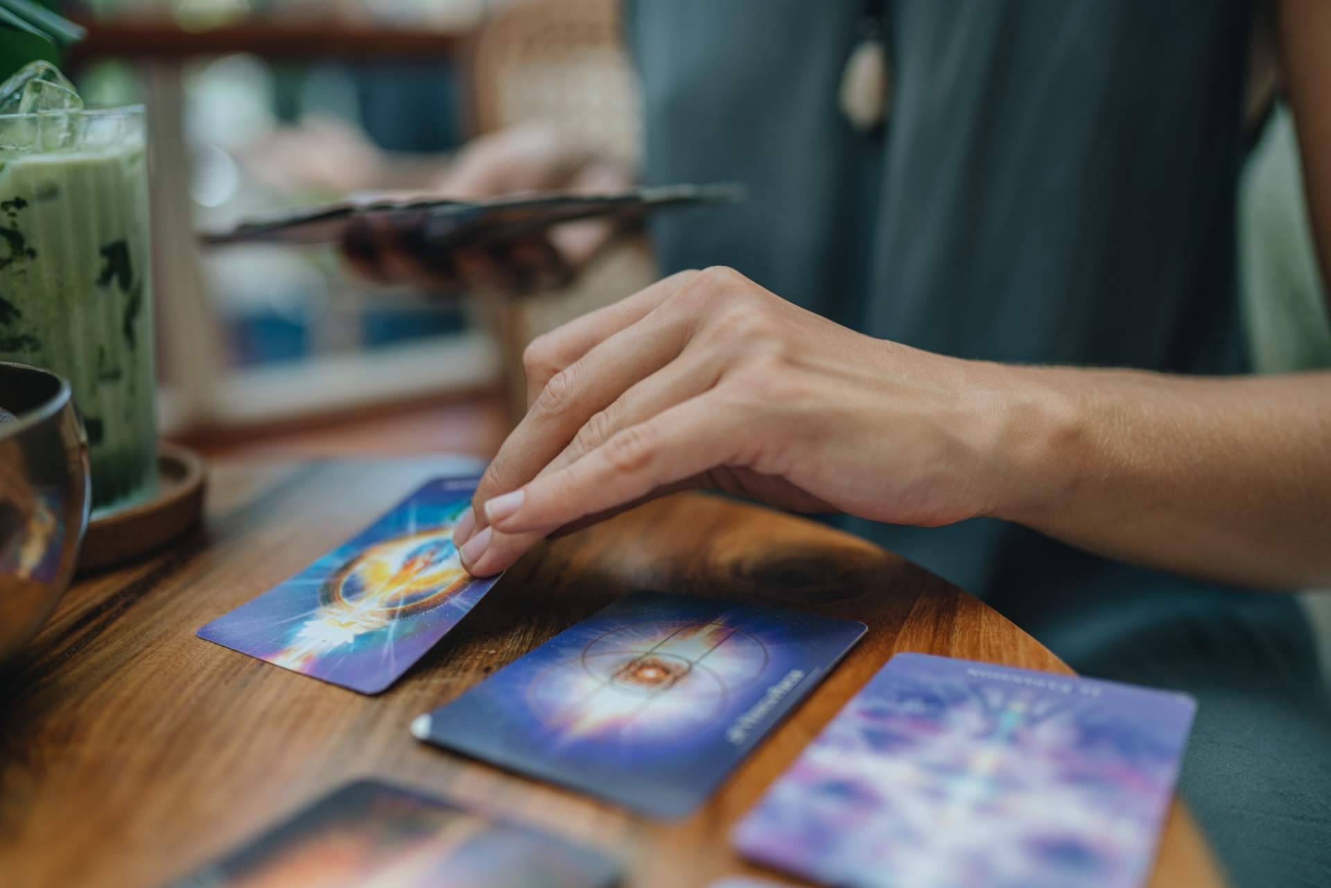 ¿De dónde viene el tarot?, por el Tarot de Luz María