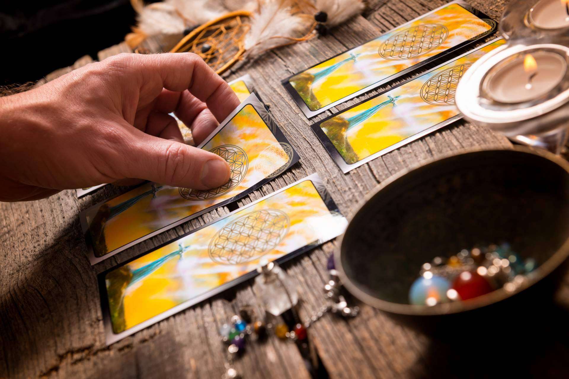 Tarot de Luz María asegura un servicio de videncia y aciertos sobre el futuro
