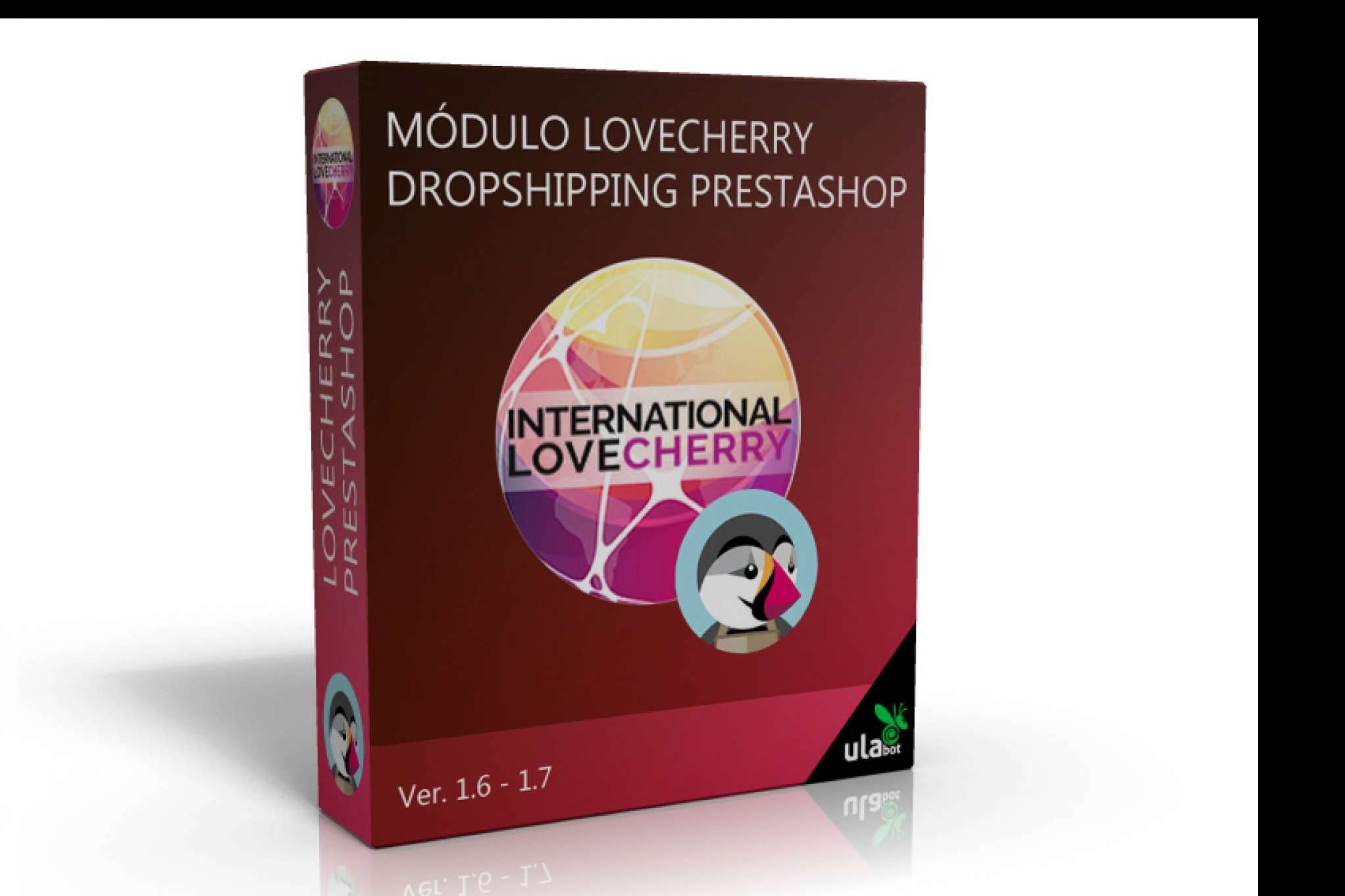 Obtener productos eróticos con el dropshipping International LoveCherry
