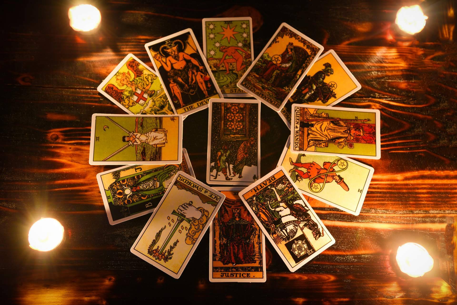 Vidente Buena del amor es experta en Tarot de Nayala