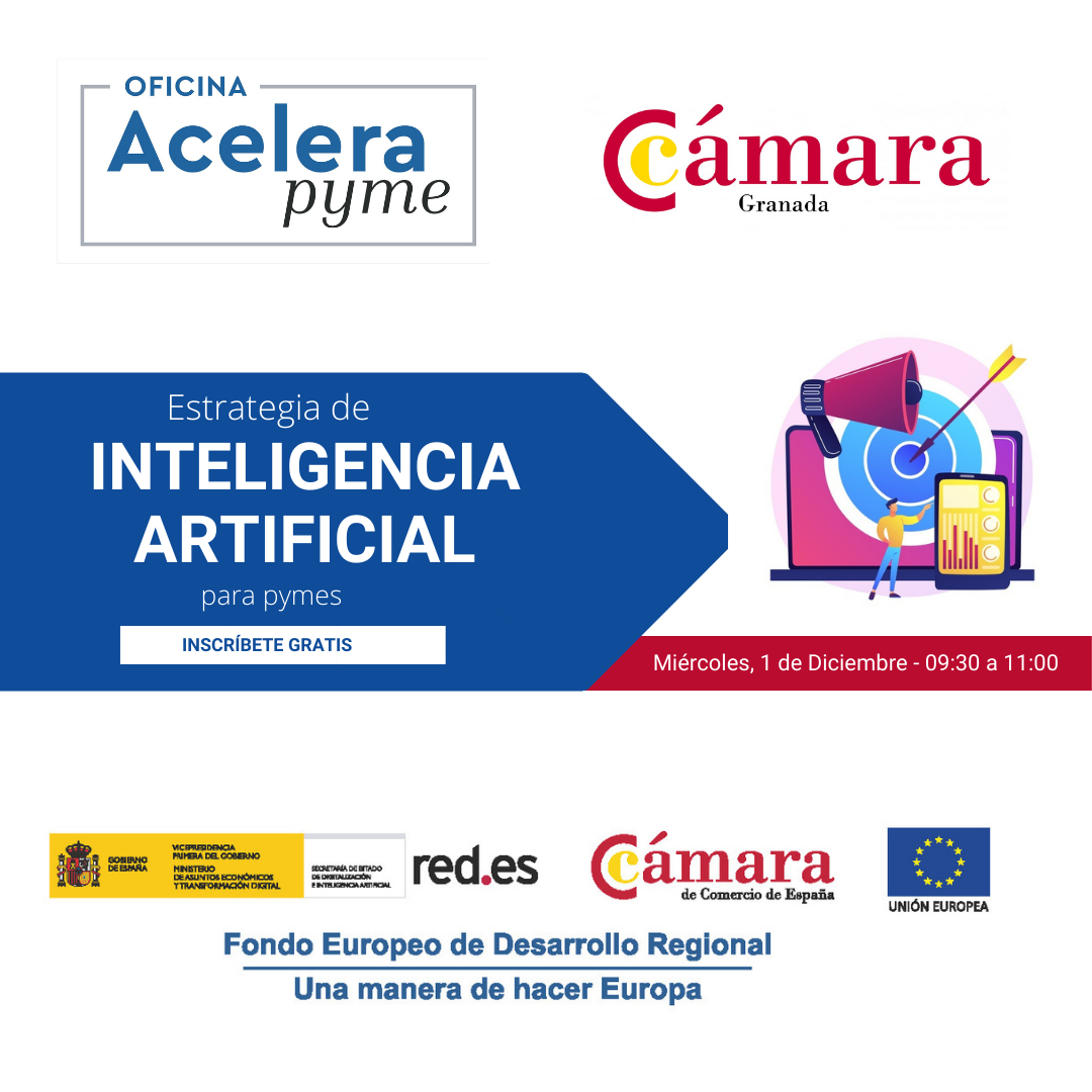 ¿Cómo impulsar la transformación digital de las PYMES a través de la inteligencia artificial aplicada?