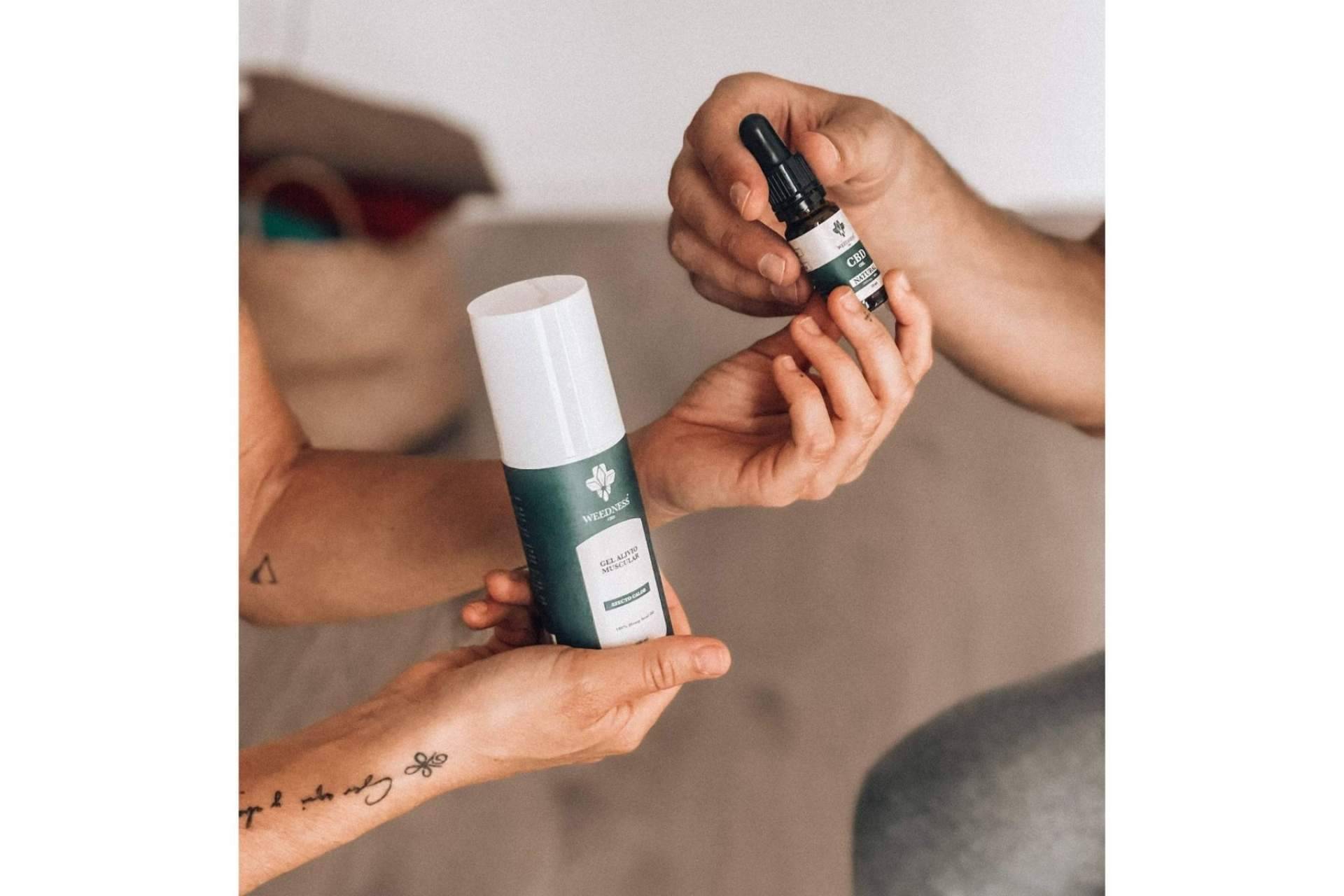 Para combatir la ansiedad, Weedness CBD ofrece Aceite CBD