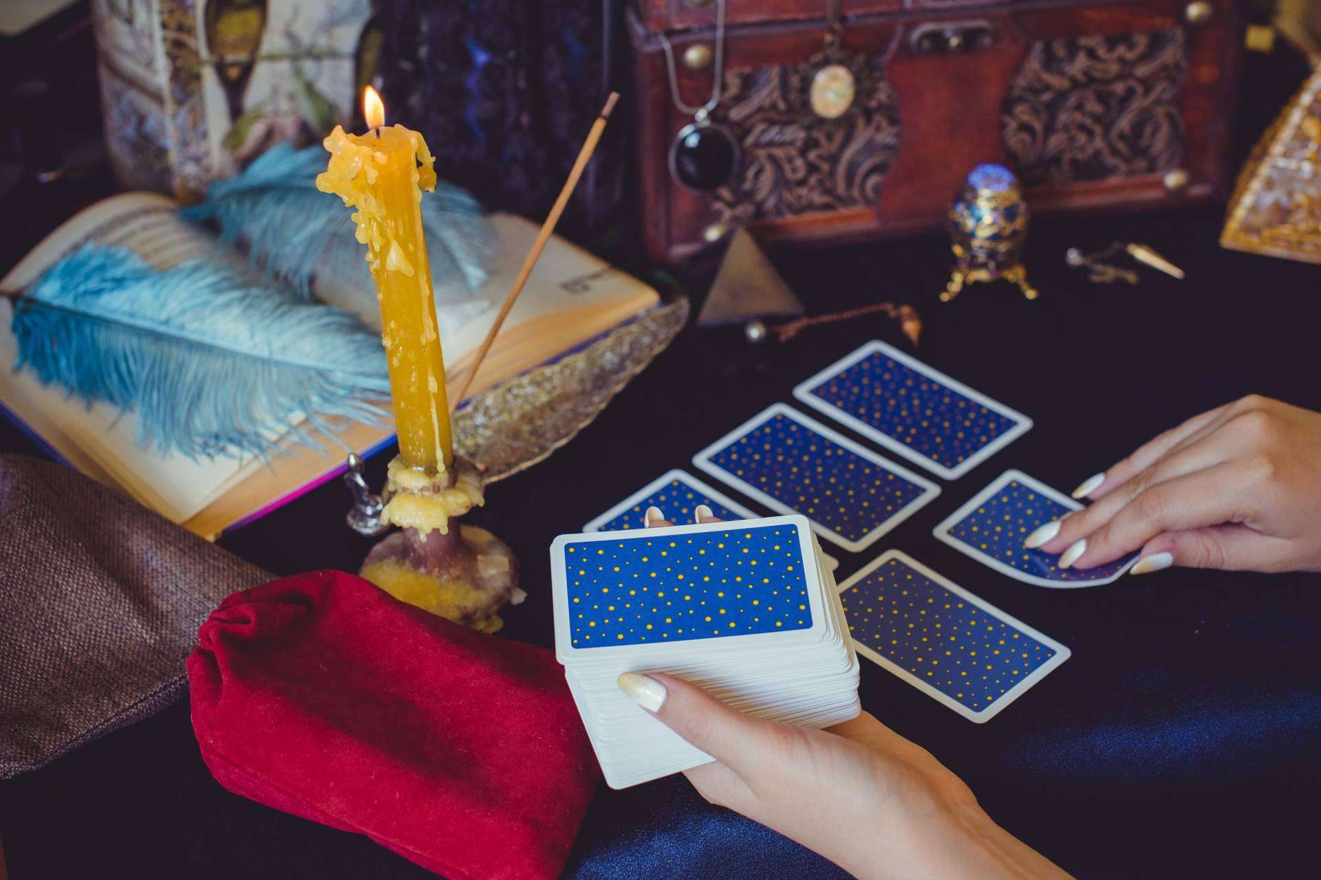 Las claves del éxito de Tarot 5 euros 15 minutos