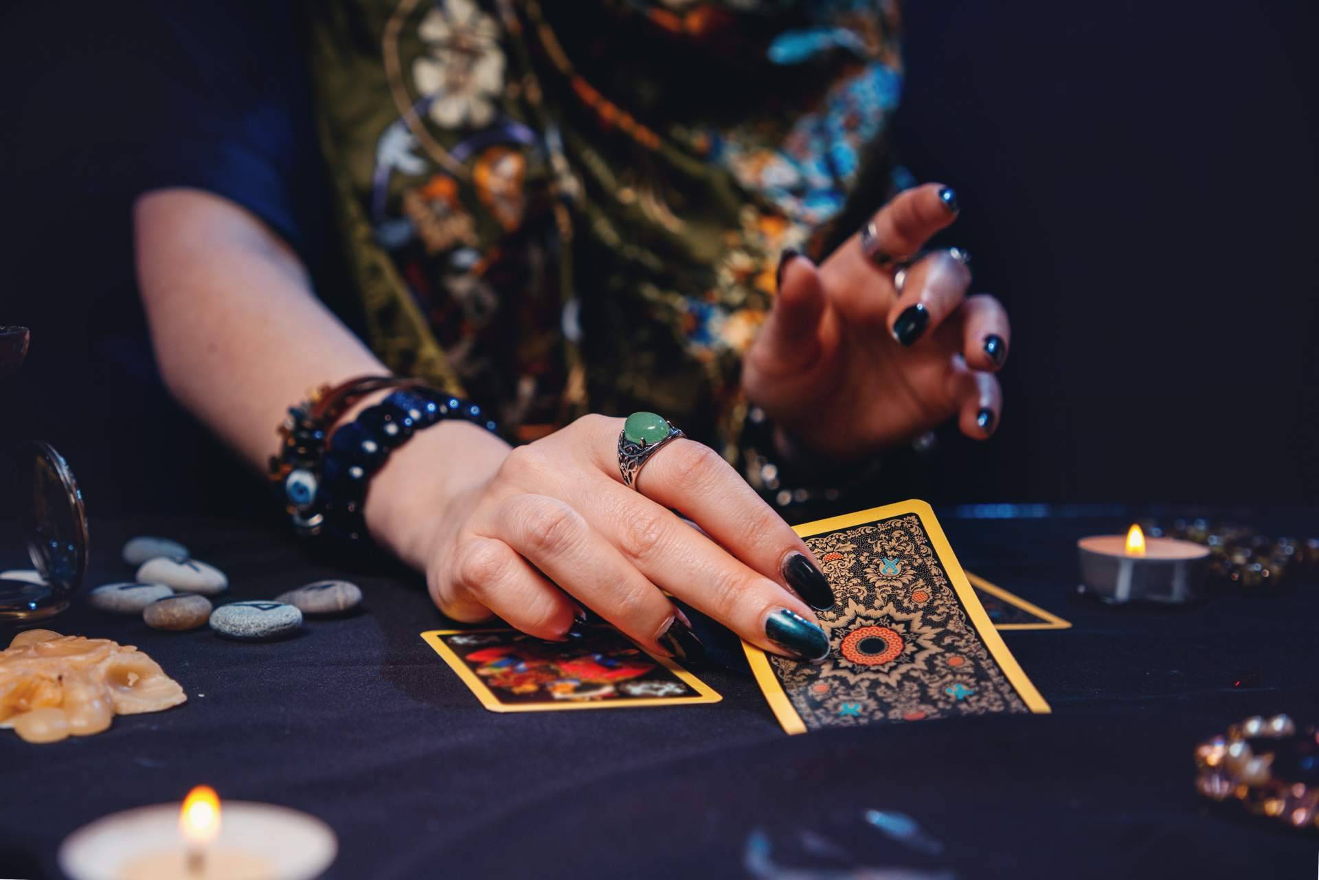 Manuela Moreno, la experta en videncia mediumnidad tarot