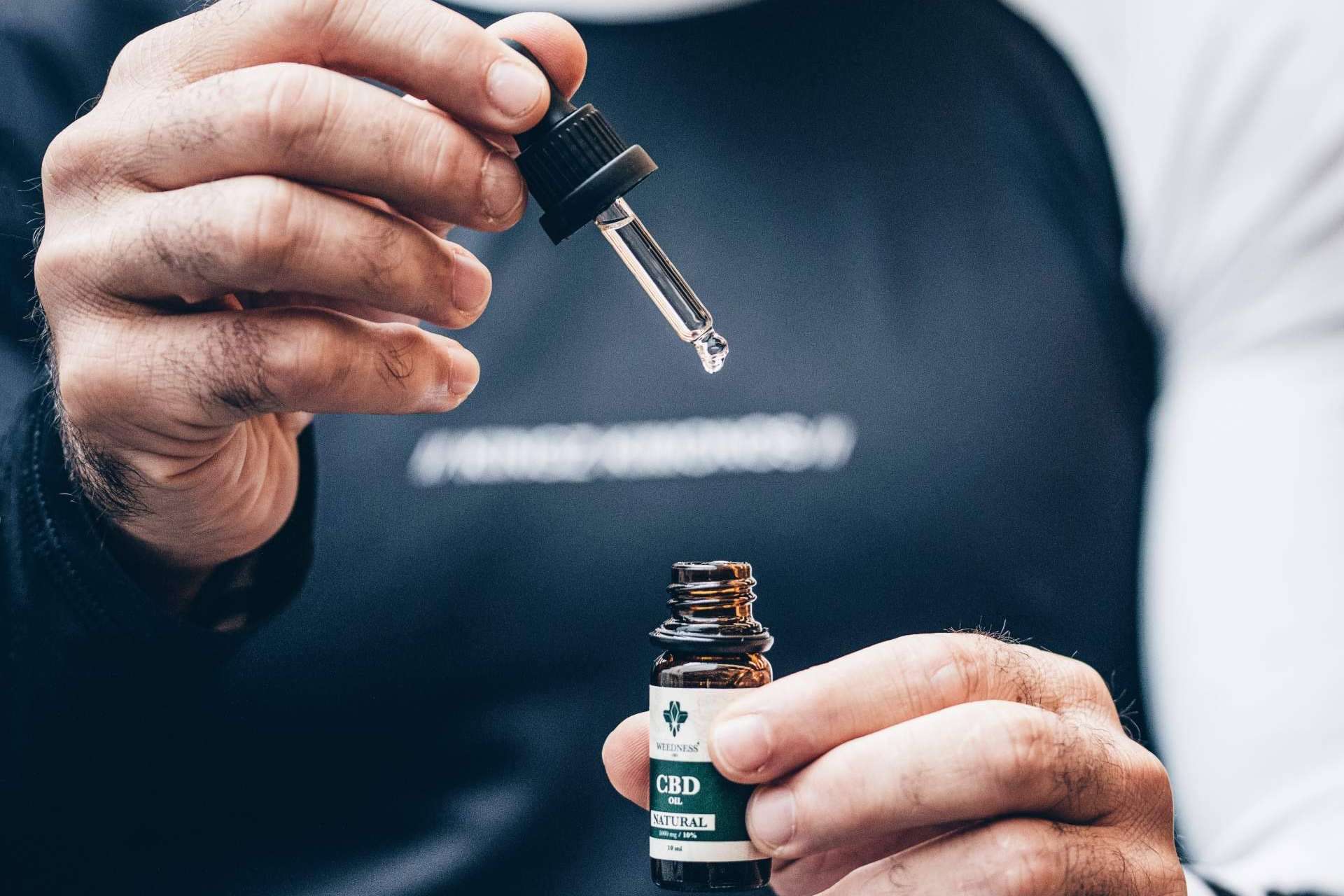 Weedness CBD expone las propiedades del aceite de CBD como antiinflamatorio
