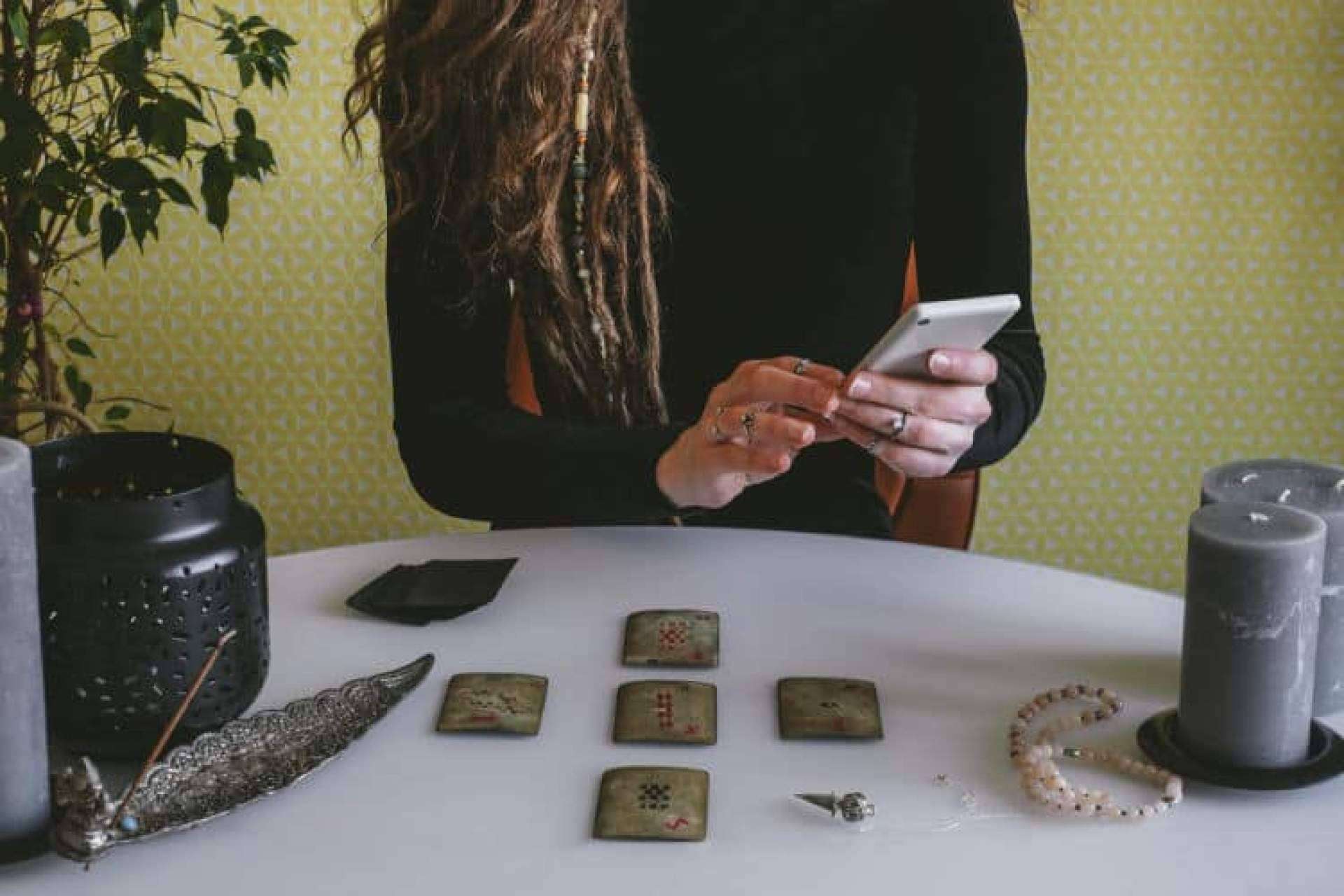 Servicios de tarot gracias a Suerte Ya, una de las plataformas líderes de España