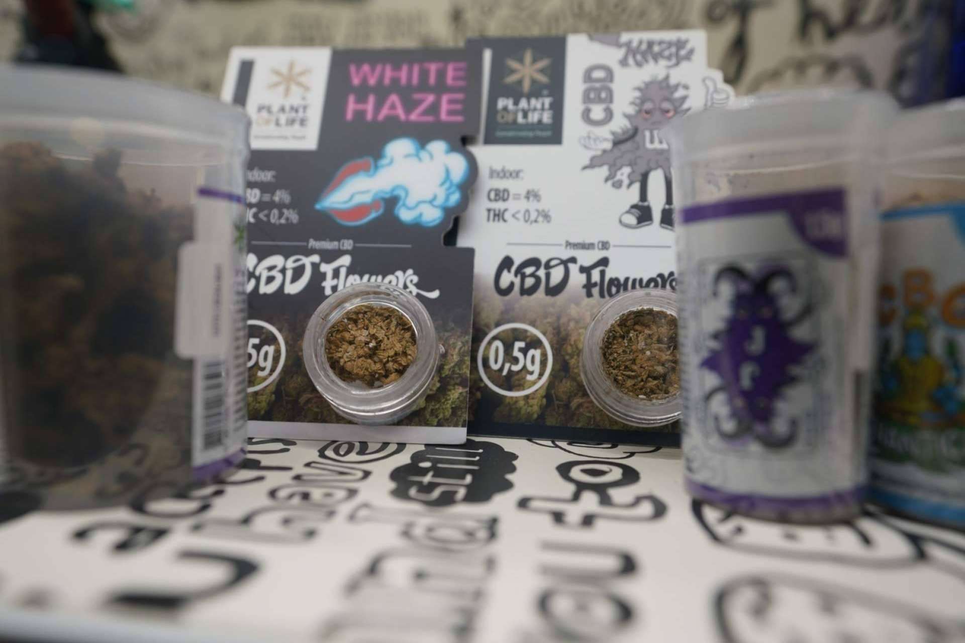 ¿Qué es el CBD?, por Ganesh Grow