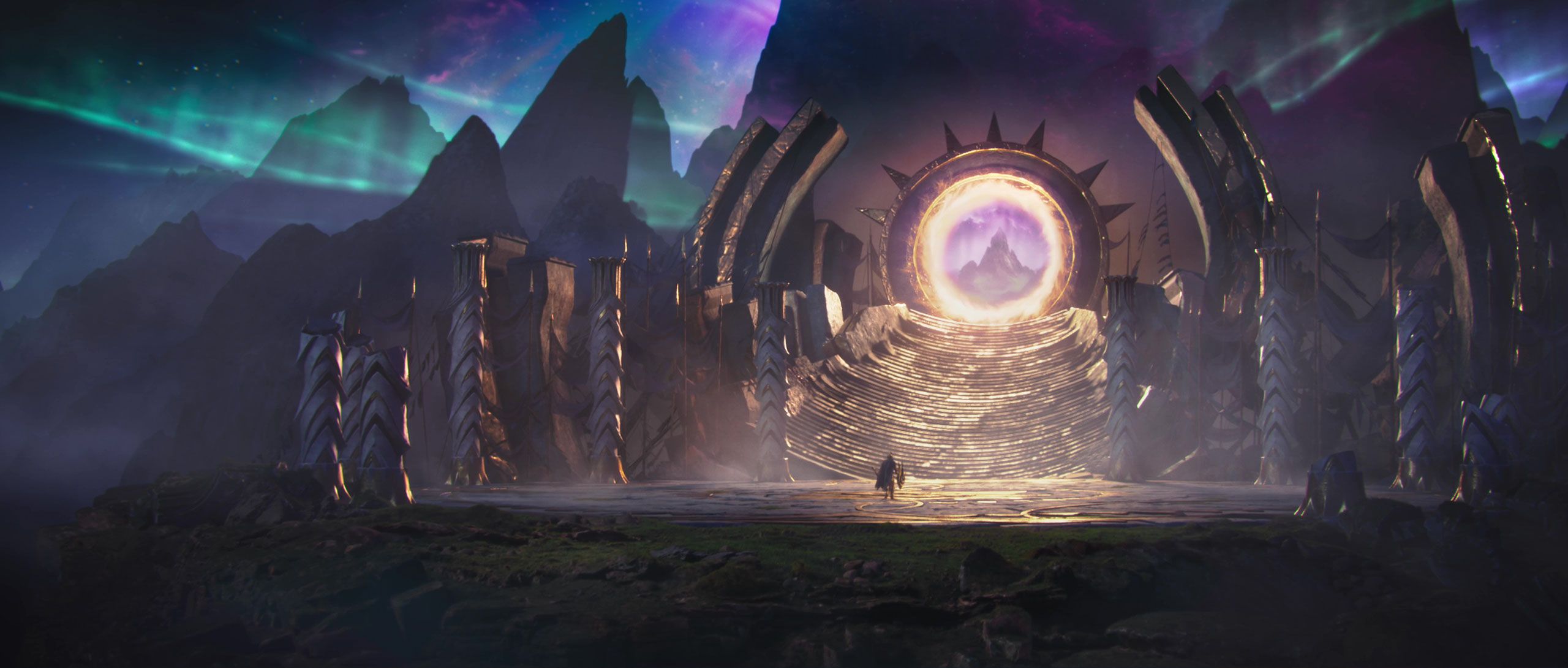 El MOBA de Riot Games, League of Legends, inicia su temporada 12