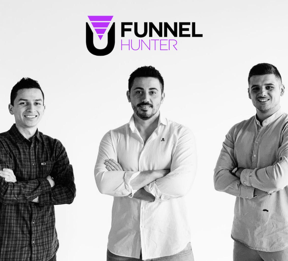 Funnel Hunter y el método Simplify para ayudar a vender en internet