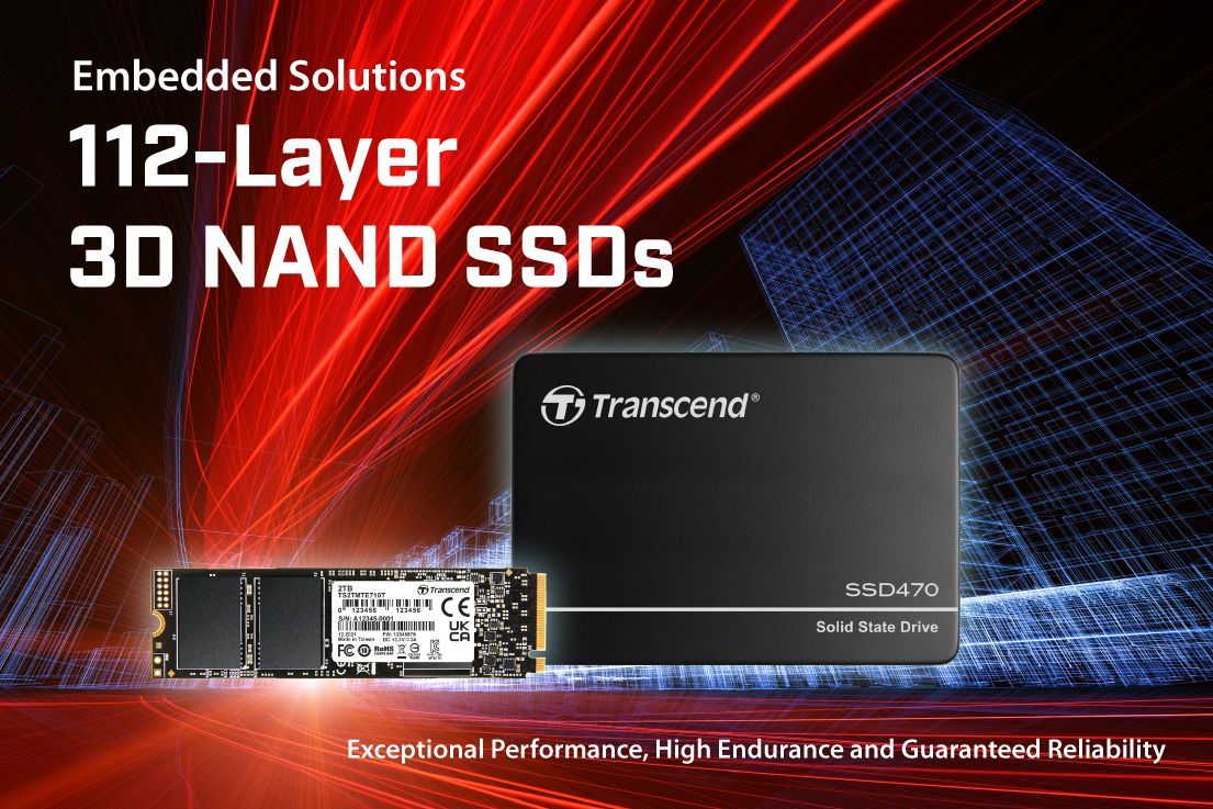 Transcend y Tempel Group presentan a su red la innovadora tecnología 3D NAND BiCS5
