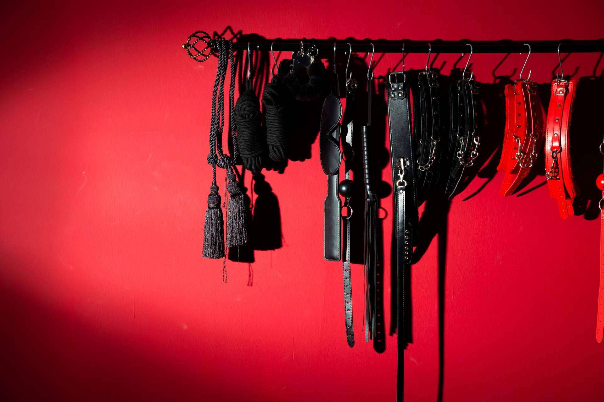 My BDSM Store sobre el placer más allá del sexo convencional
