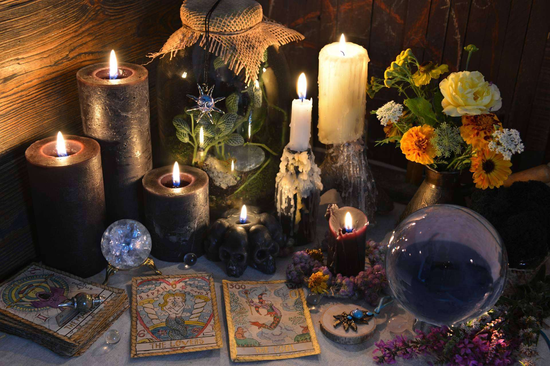 Una de las radios, webs de tarot y cartomancia únicas y pioneras