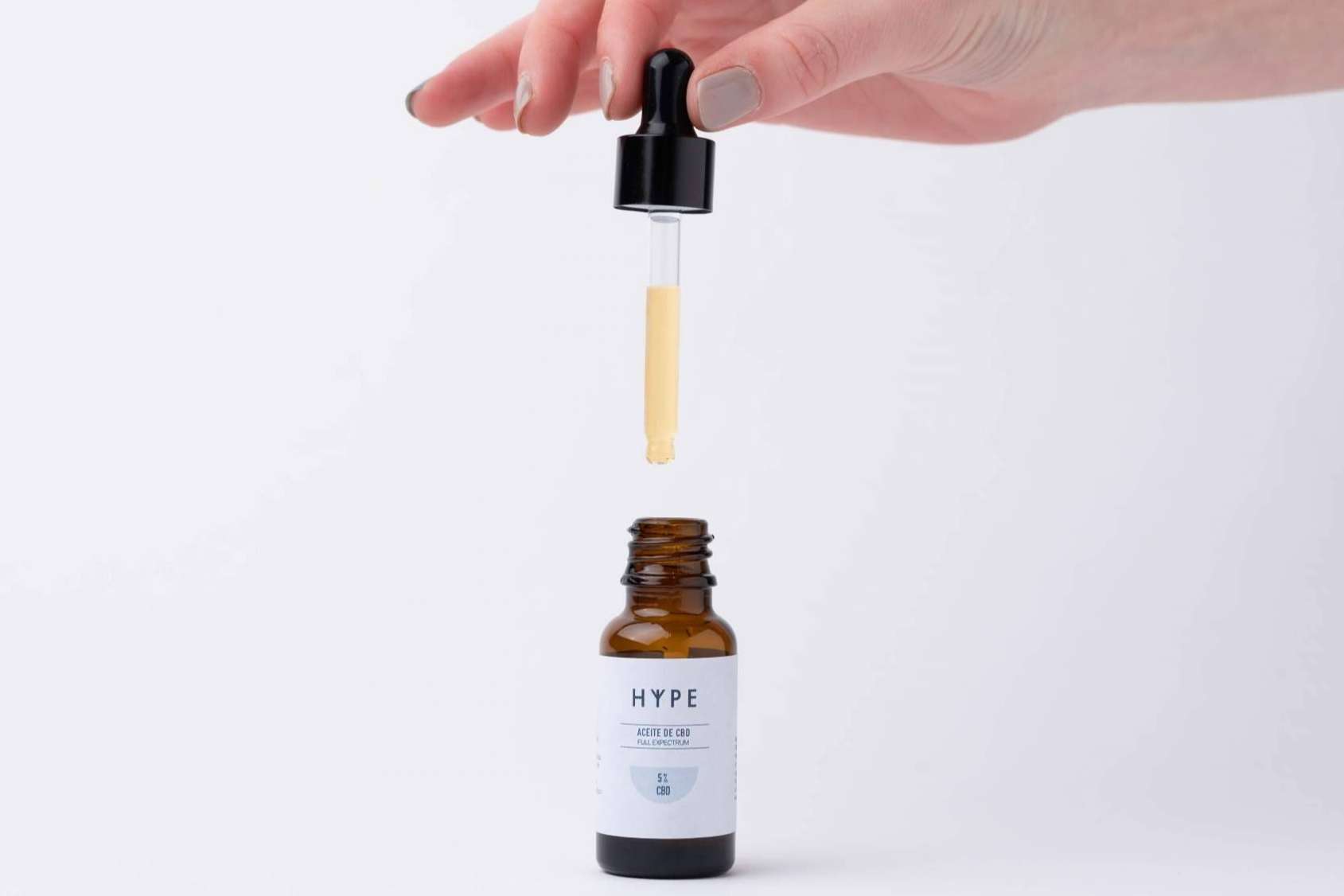 Aliviar dolencias físicas y mentales a través de los aceites CBD de Hype Flower Shop