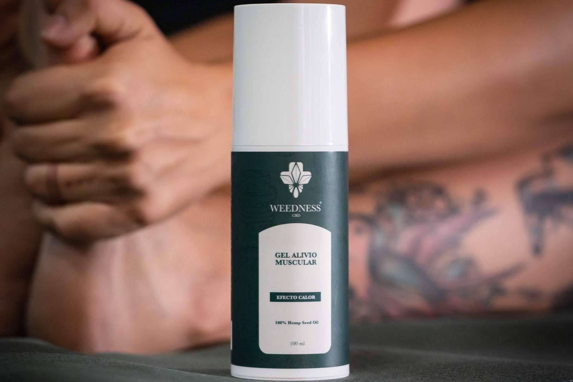 Tratar la fibromialgia con CBD gracias a los productos de Weedness CBD